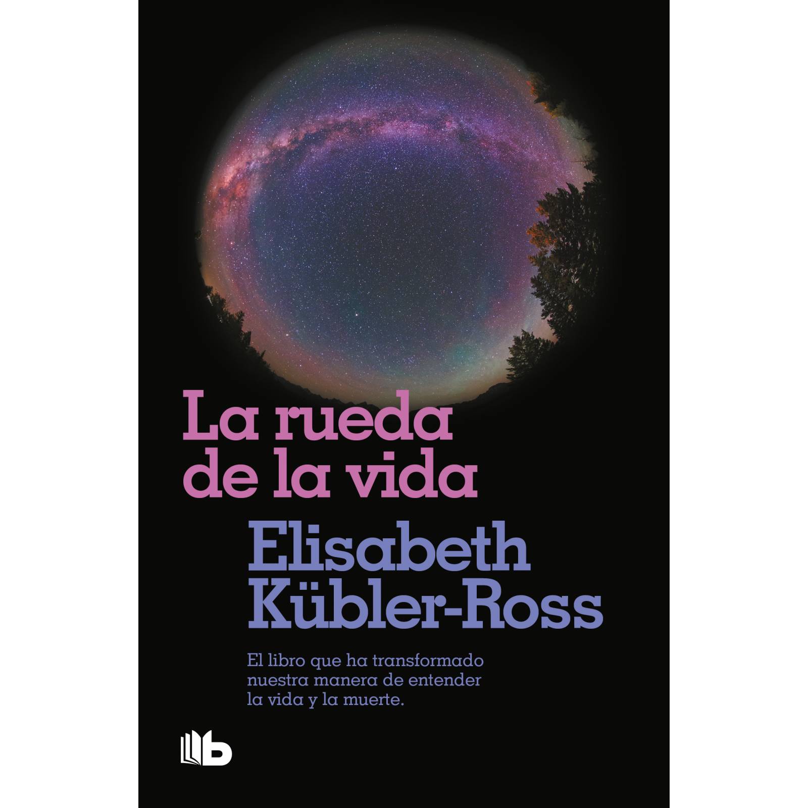 La rueda de la vidaAutorKübler-Ross, Elisabeth