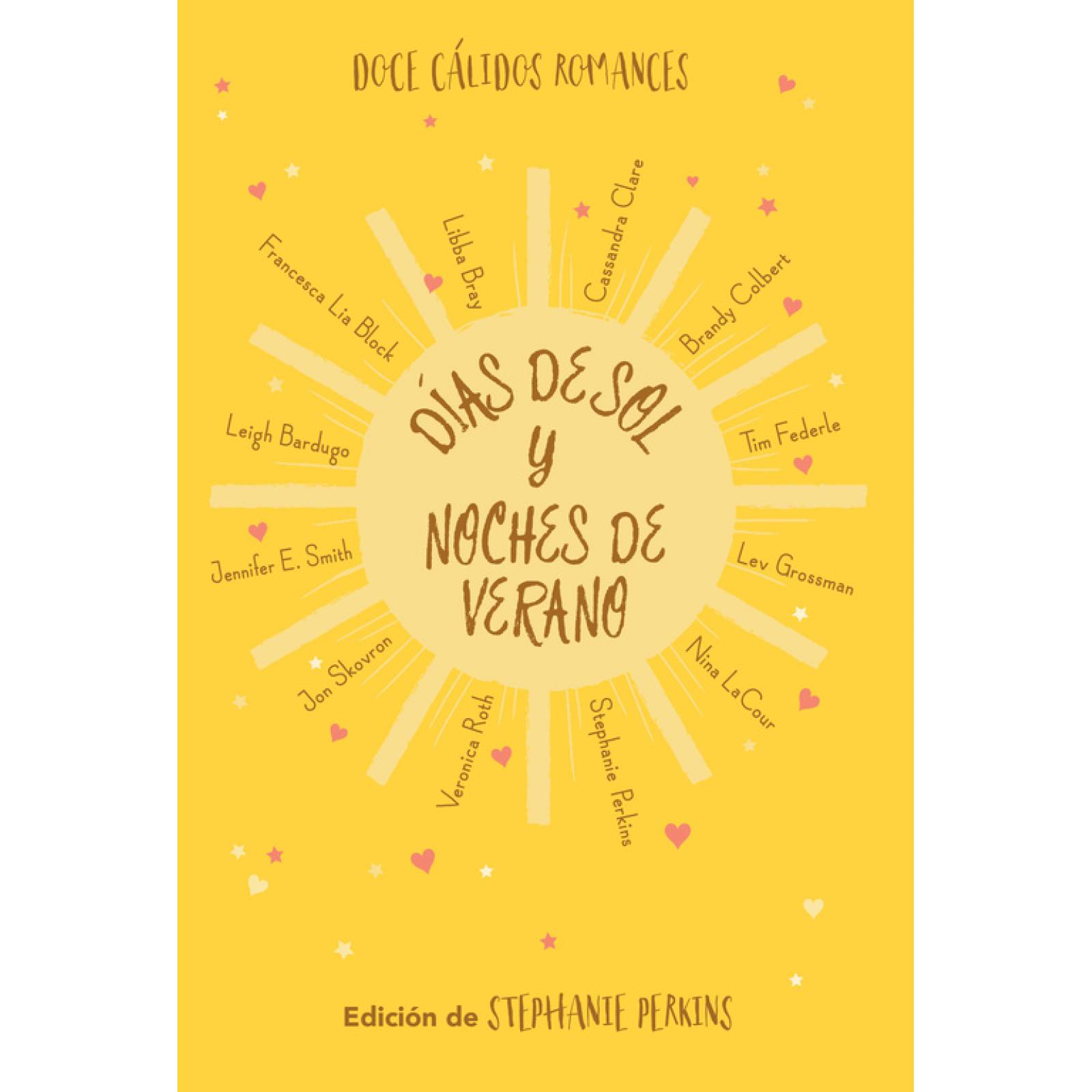 Días de sol y noches de veraño
