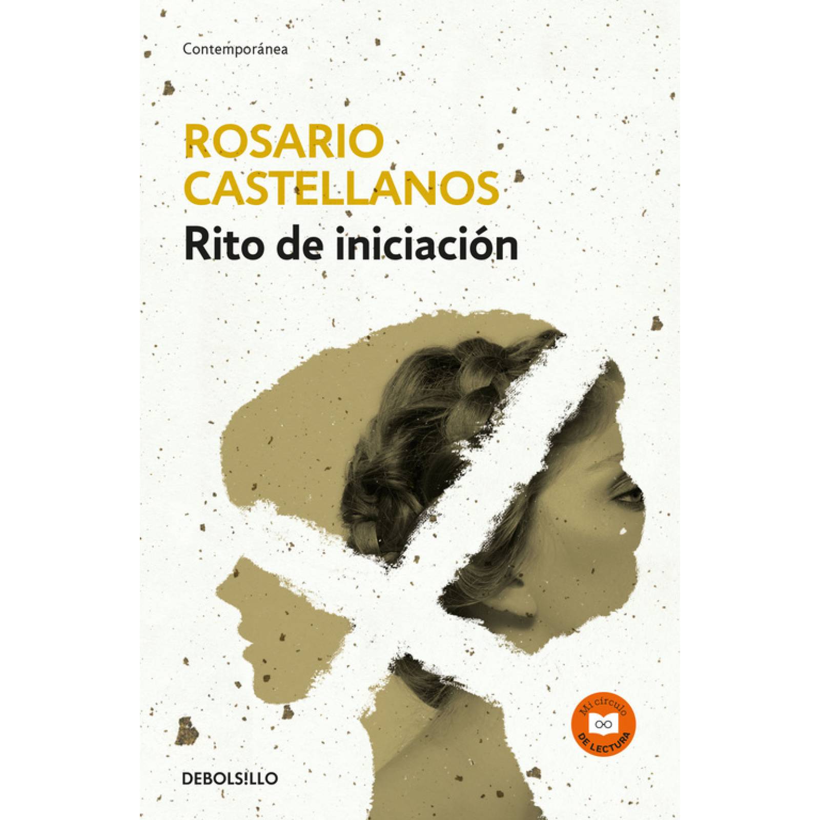 Rito de iniciaciónAutorCastellanos, Rosario