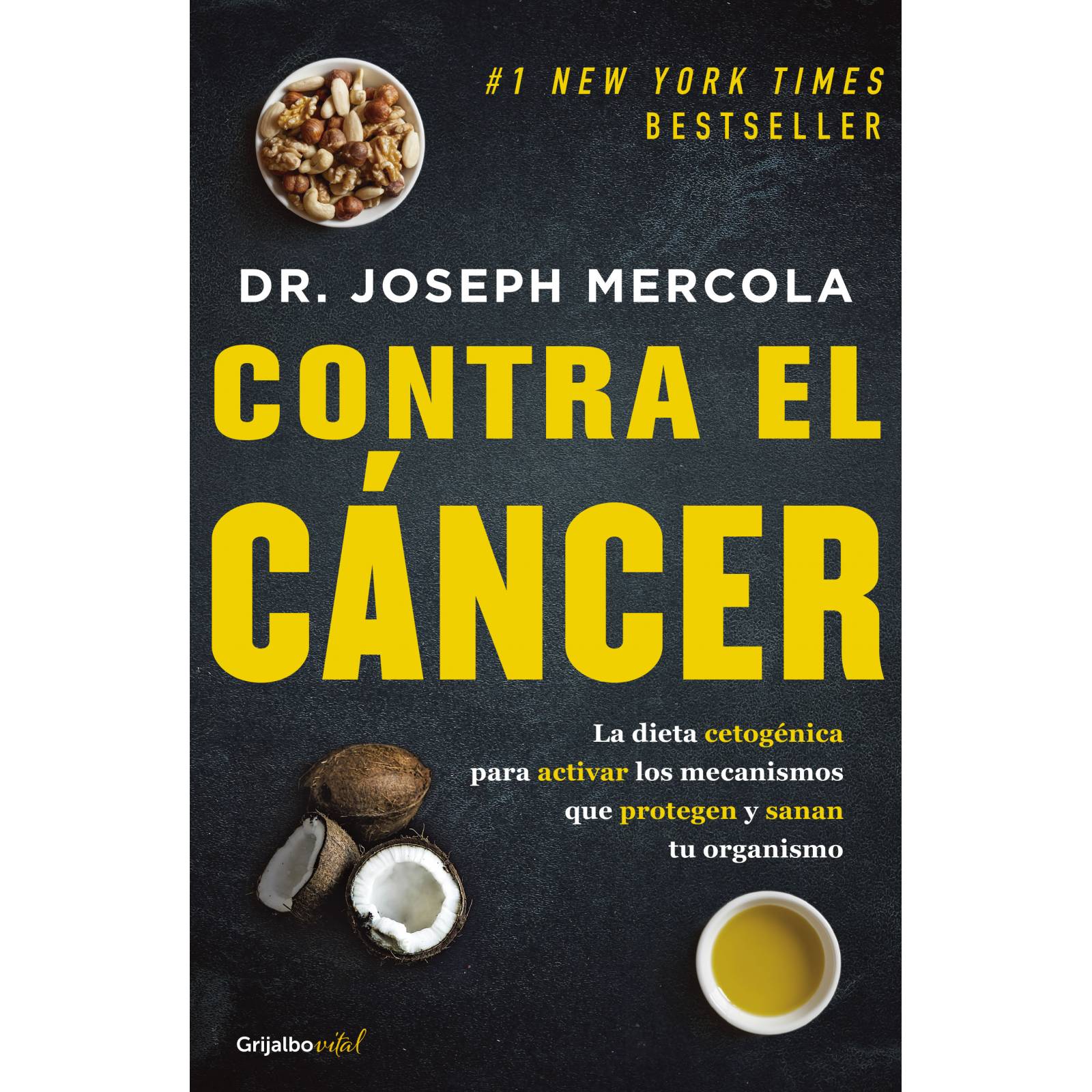 Contra el cáncer Autor Mercola, Dr. Joseph