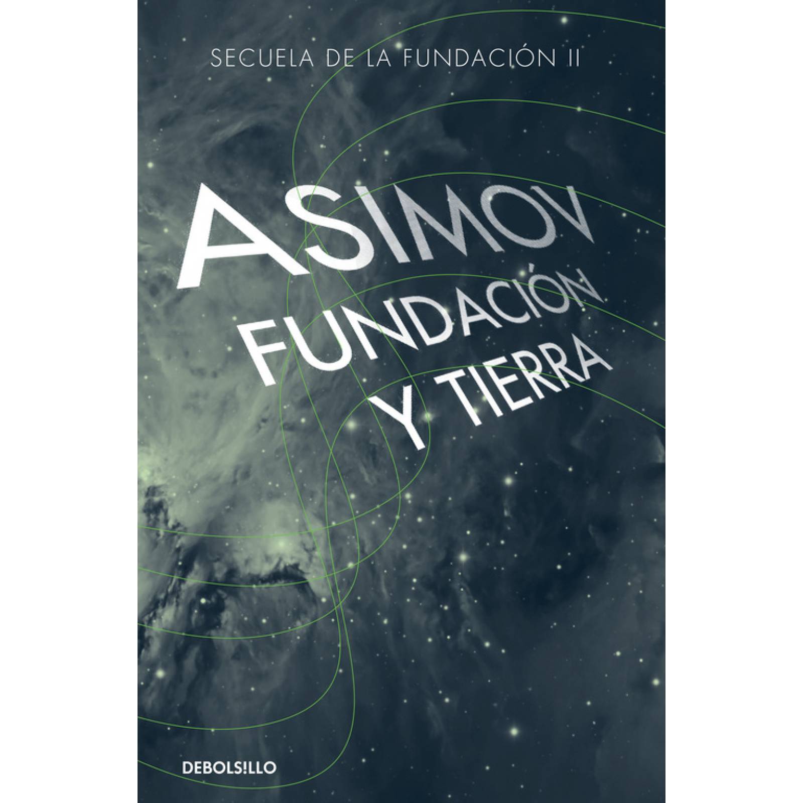 Fundación y TierraAutorAsimov, Isaac