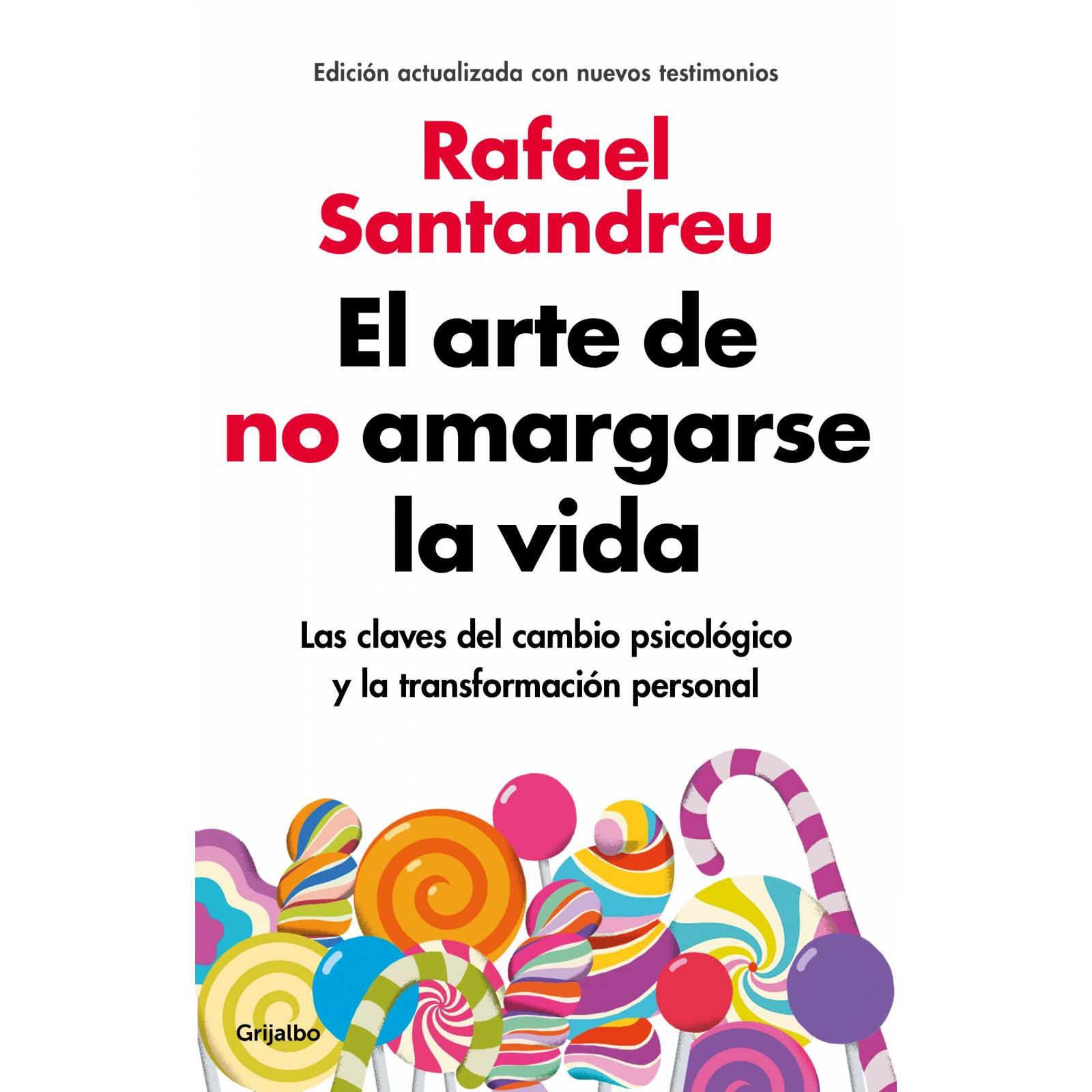 El arte de no amargarse la vidaAutorSantandreu, Rafael