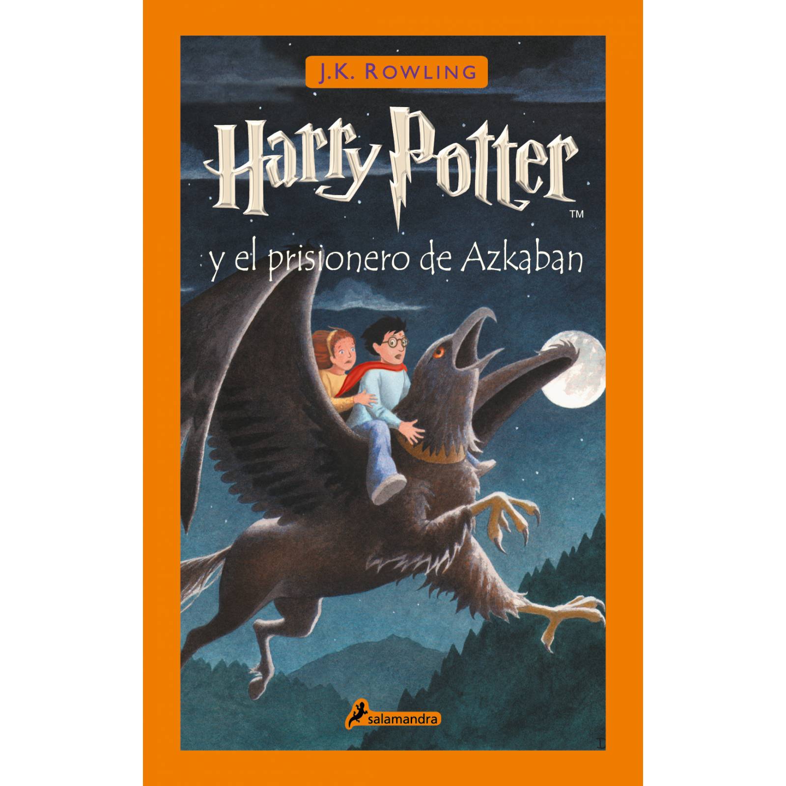 Harry Potter y el prisionero de Azkaban
