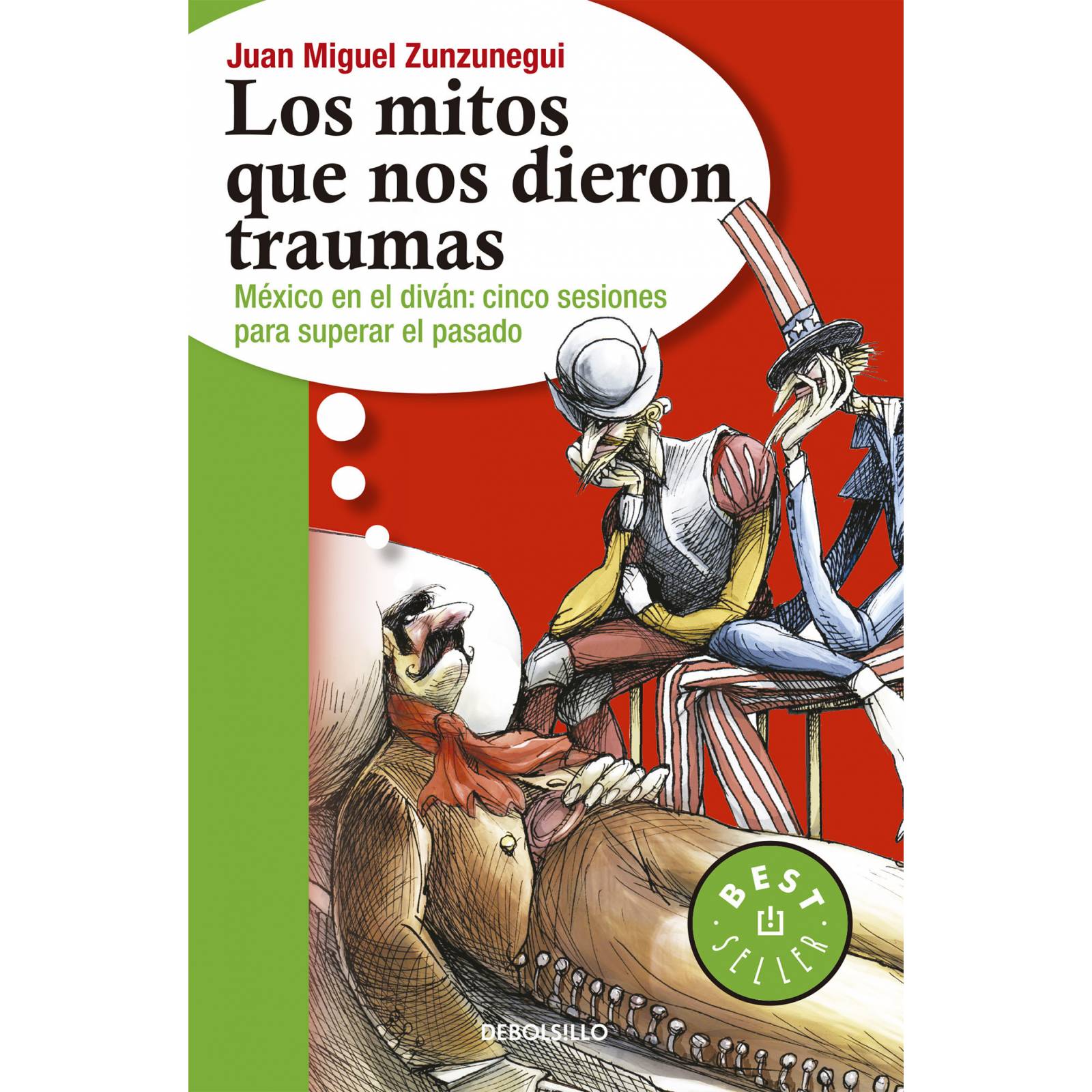 Los mitos que nos dieron traumasAutorZunzunegui, Juan Miguel