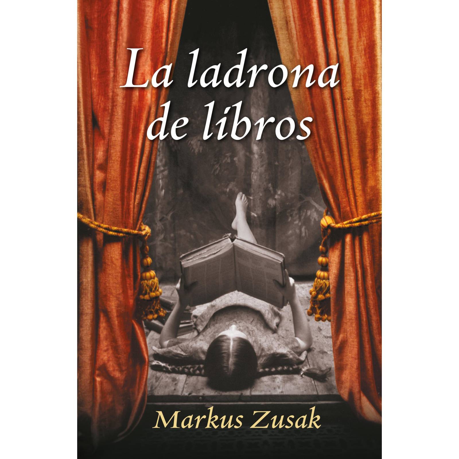La ladrona de libros (edición especial)AutorZusak, Markus