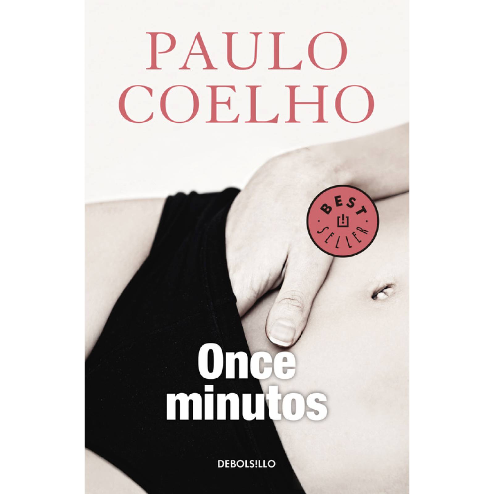 Once minutosAutorPaulo Coelho