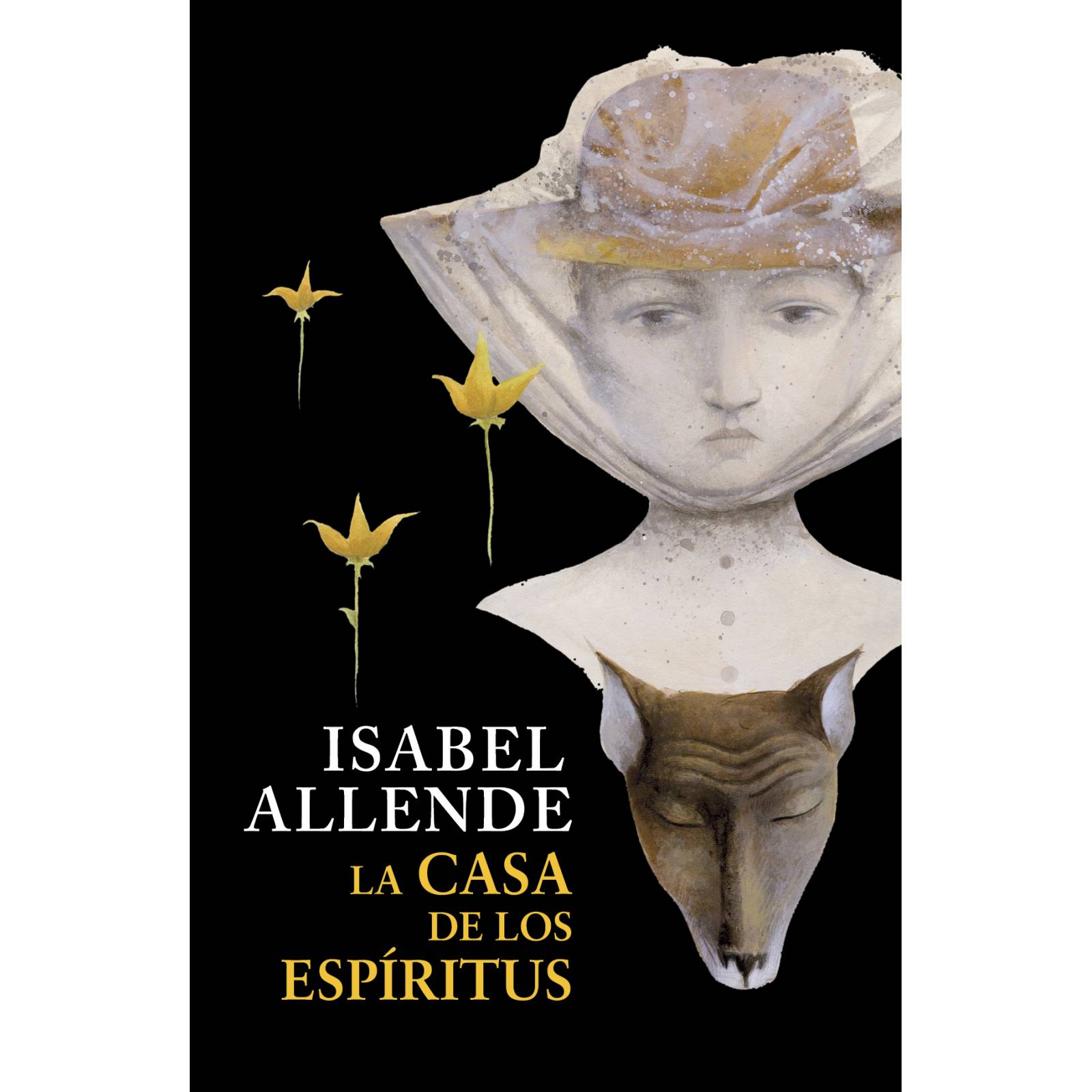 La casa de los espíritus Autor Allende, Isabel