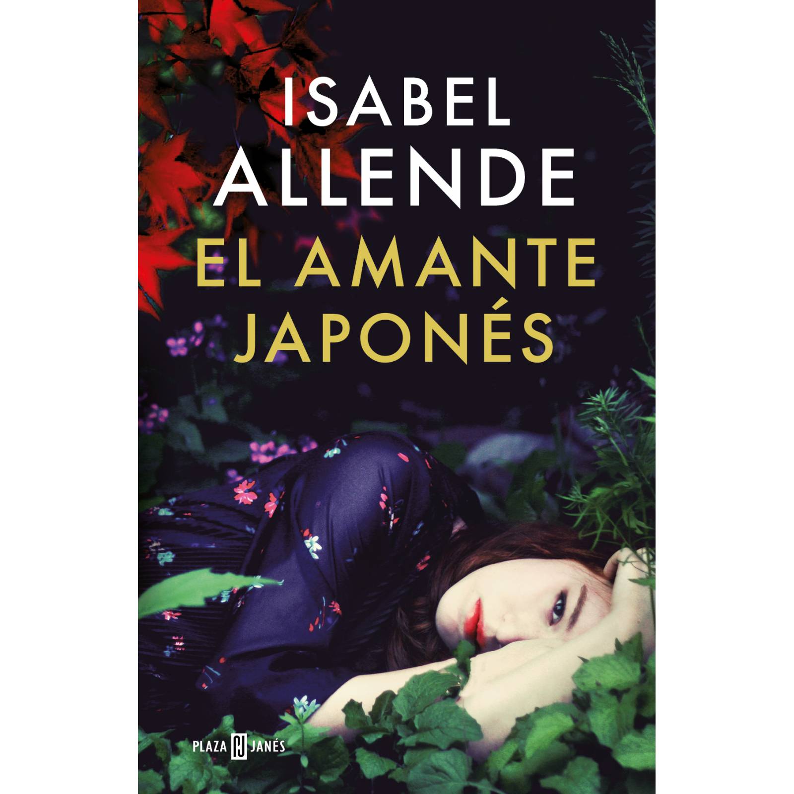 El amante japonés