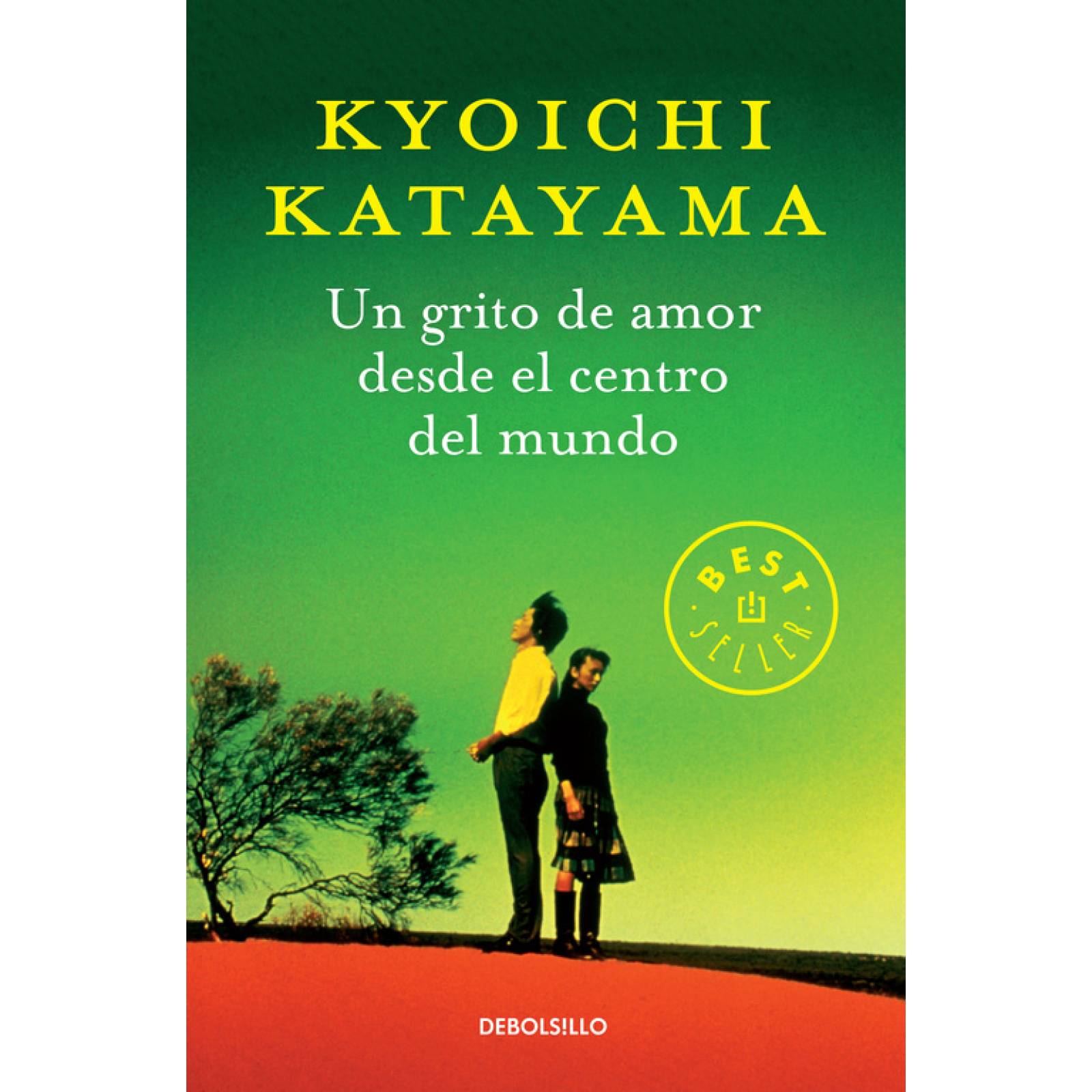 Un grito de amor desde el centro del mundo