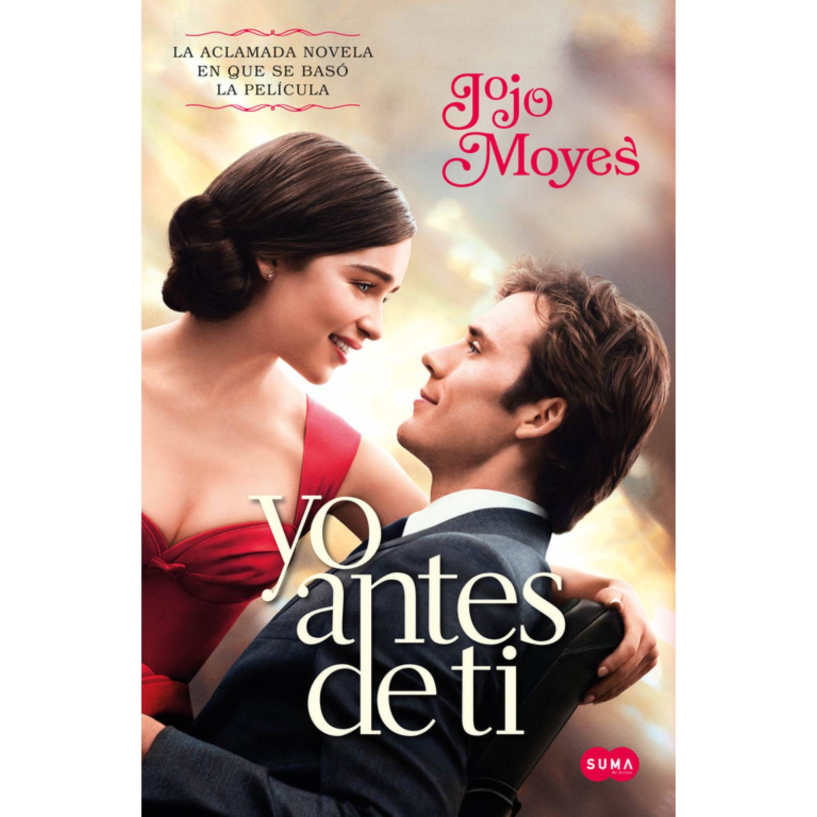 Yo antes de ti (edición de película)