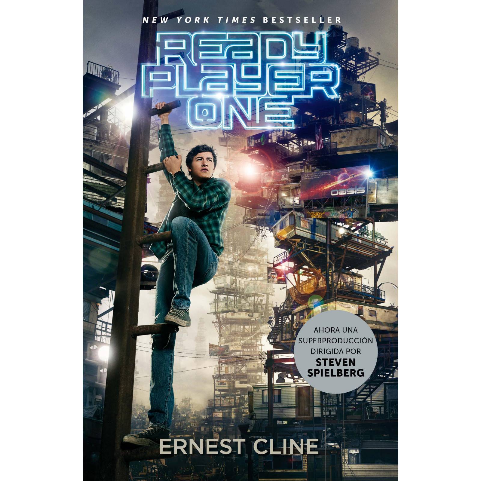 Ready Player One (Edición película) Autor Ernest Cline