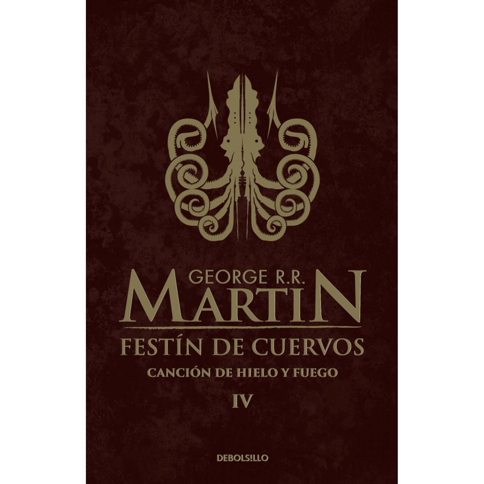 Festín de cuervos