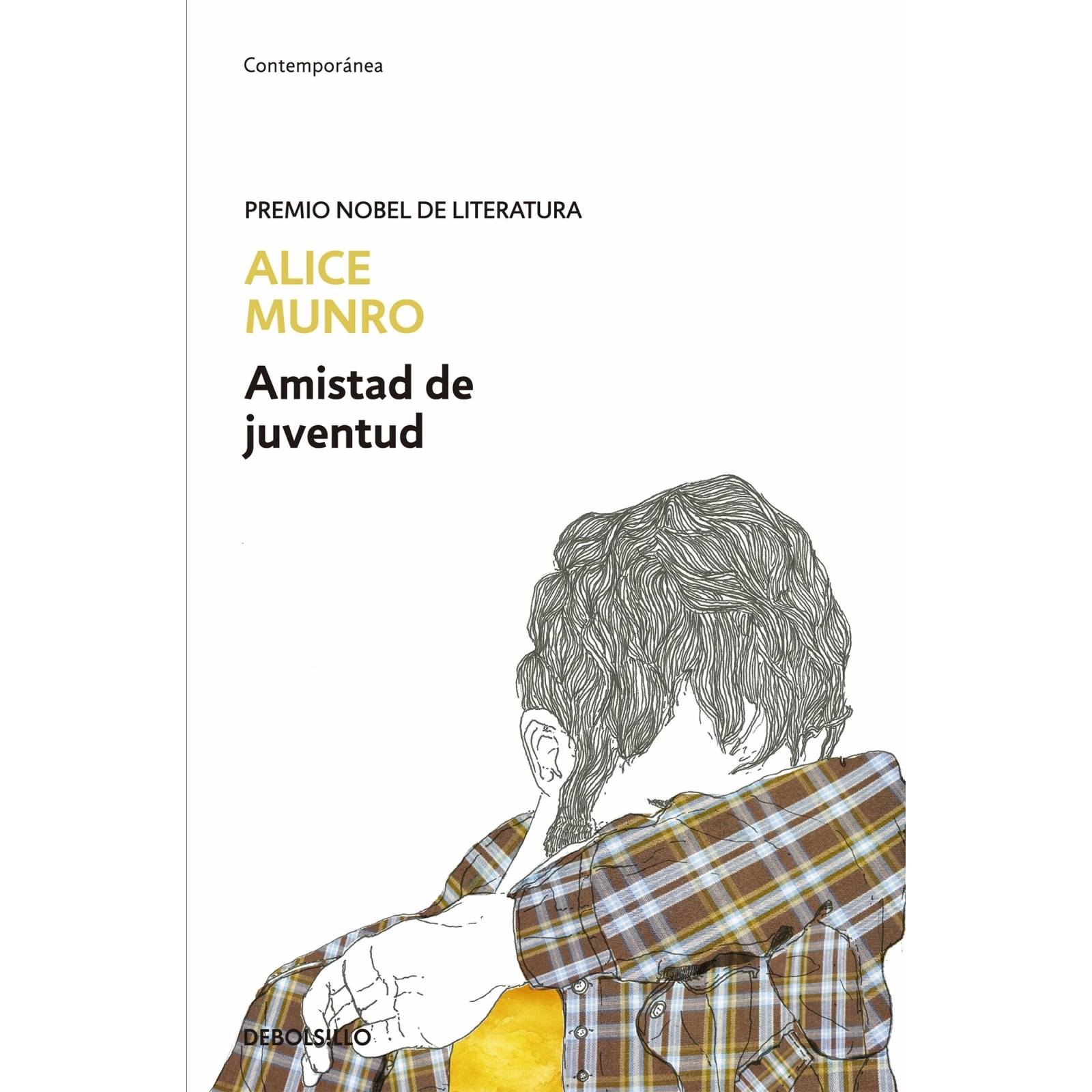 Libro Amistad de juventud Autor Alice Munro 