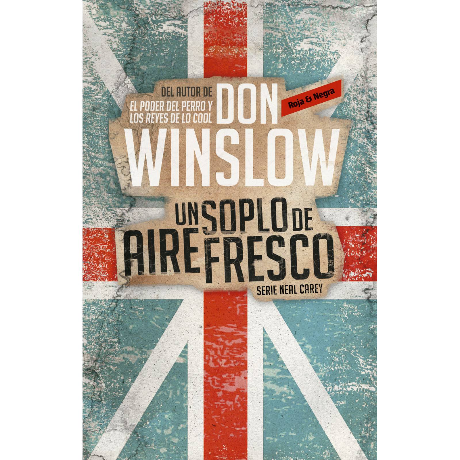 Un soplo de aire frescoAutorDon Winslow