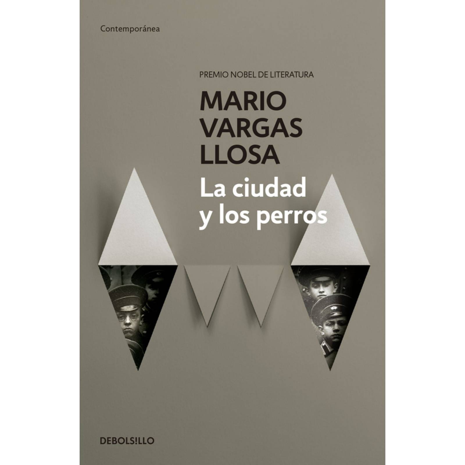 La Ciudad y Los Perros Autor Vargas Llosa, Mario