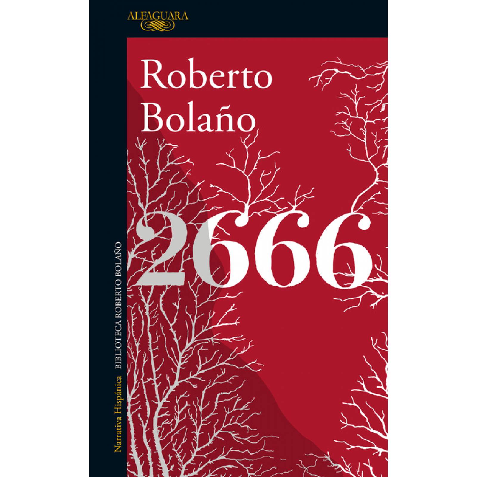 Libro 2666 Autor Roberto Bolaño