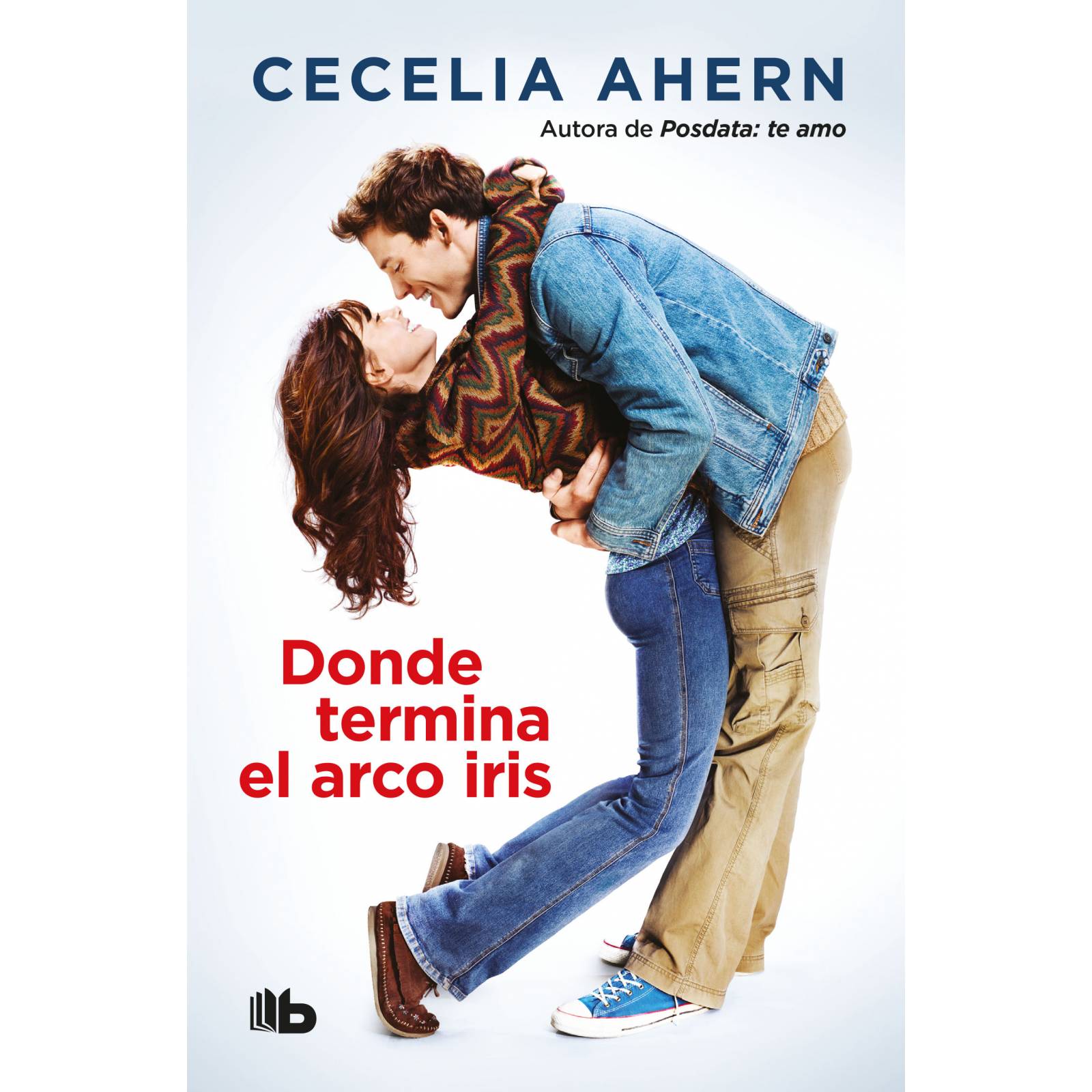 Donde termina el arco iris