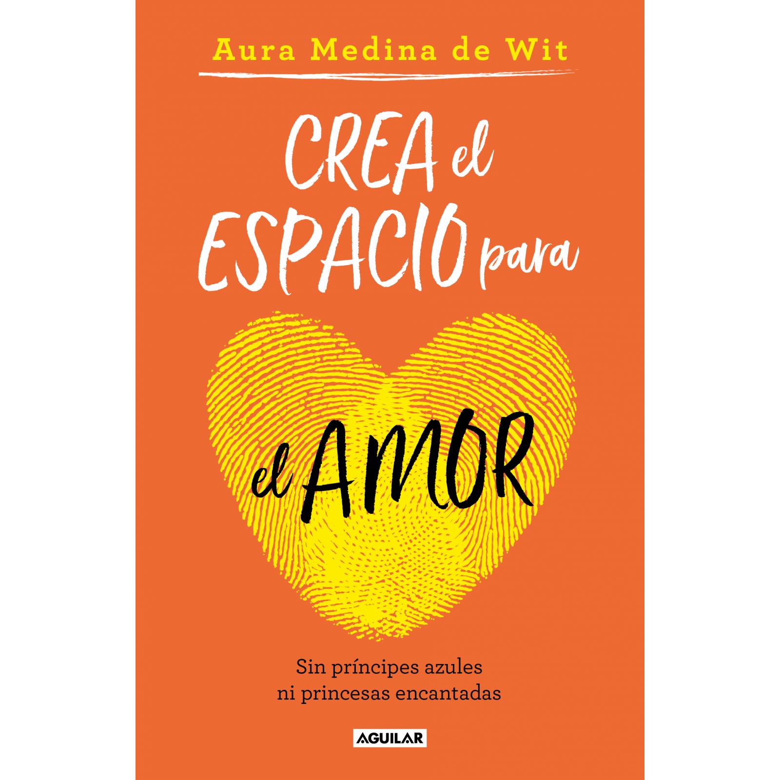 Crea el espacio para el amor