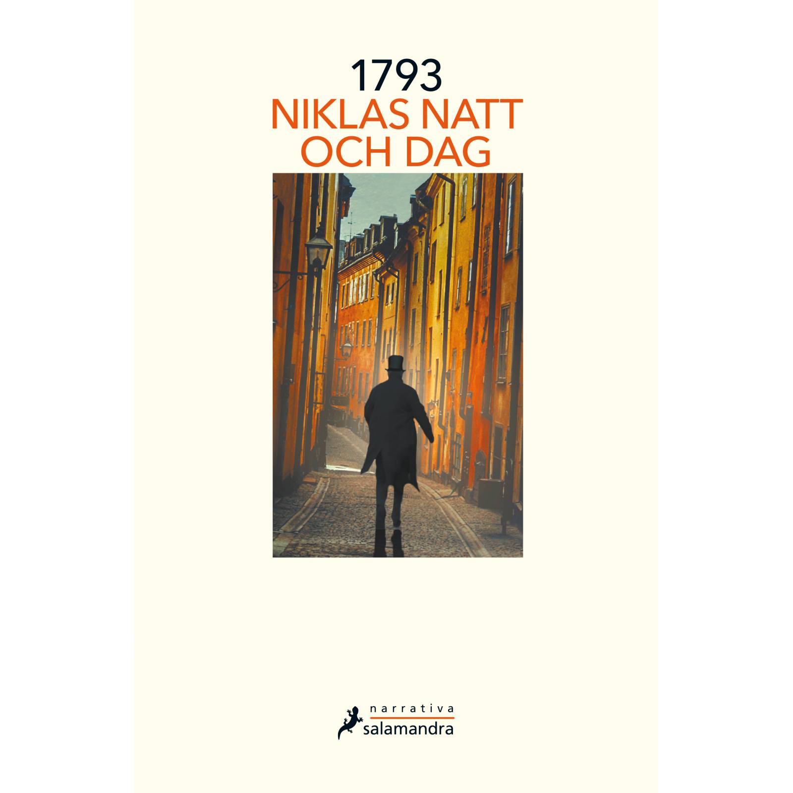Libro 1793 (Trilogia de estocolmo) Autor NIKLAS NATT OCH DAG