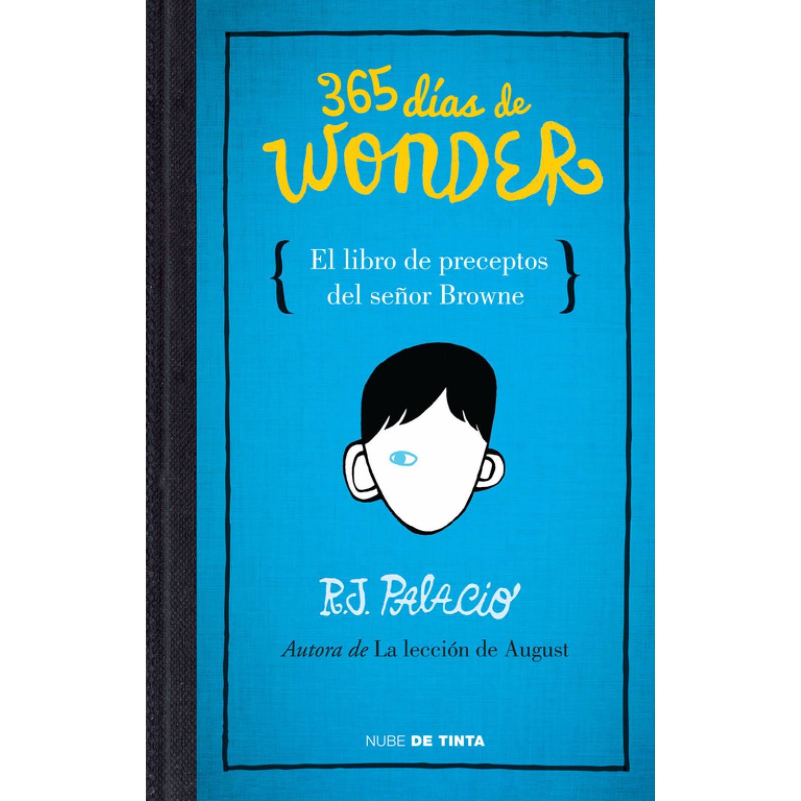 365 días de Wonder. El libro de los preceptos del señor Brown