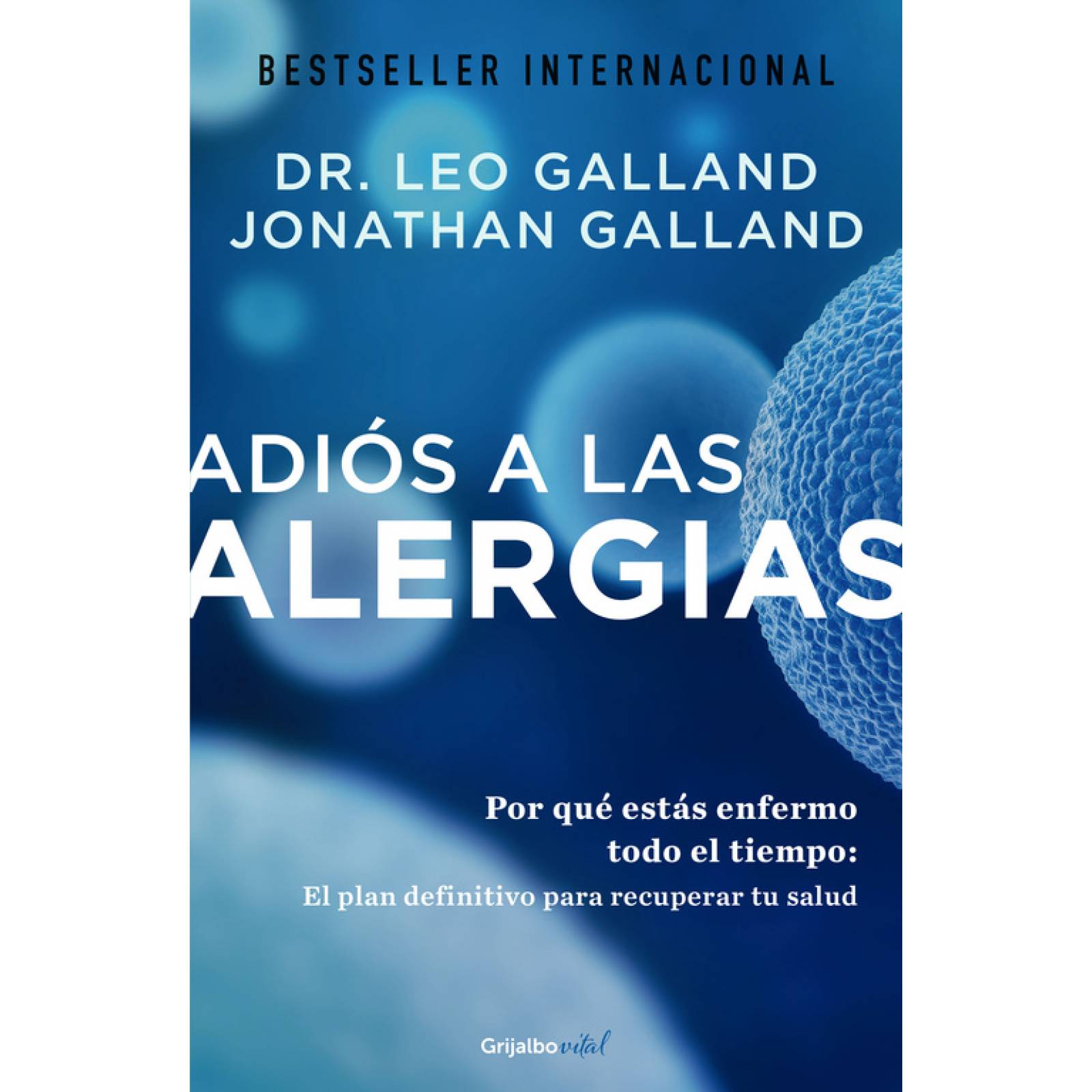 ADIOS A LAS ALERGIAS