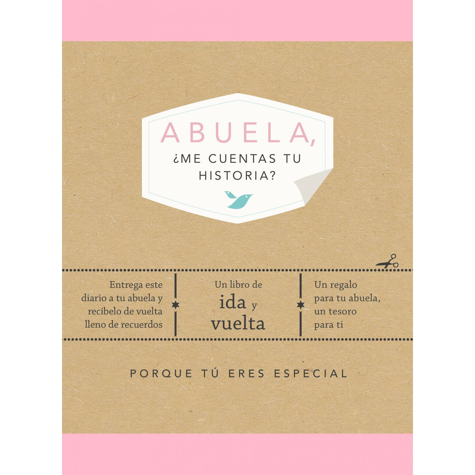 Abuela, ¿me cuentas tu historia?