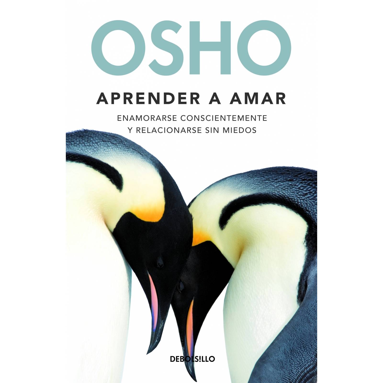 Libro Aprender a amar Autor Osho