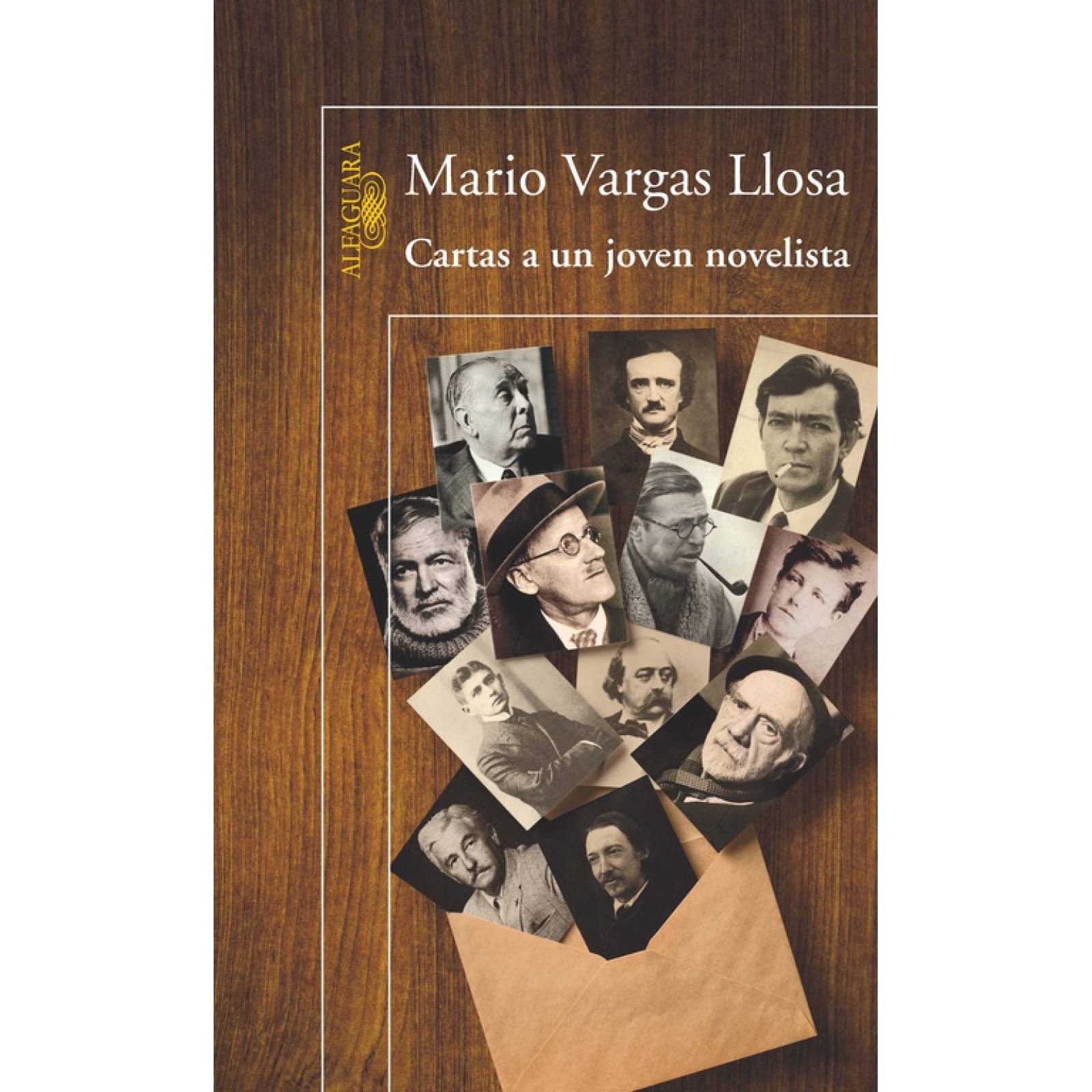 Cartas a un joven novelista
