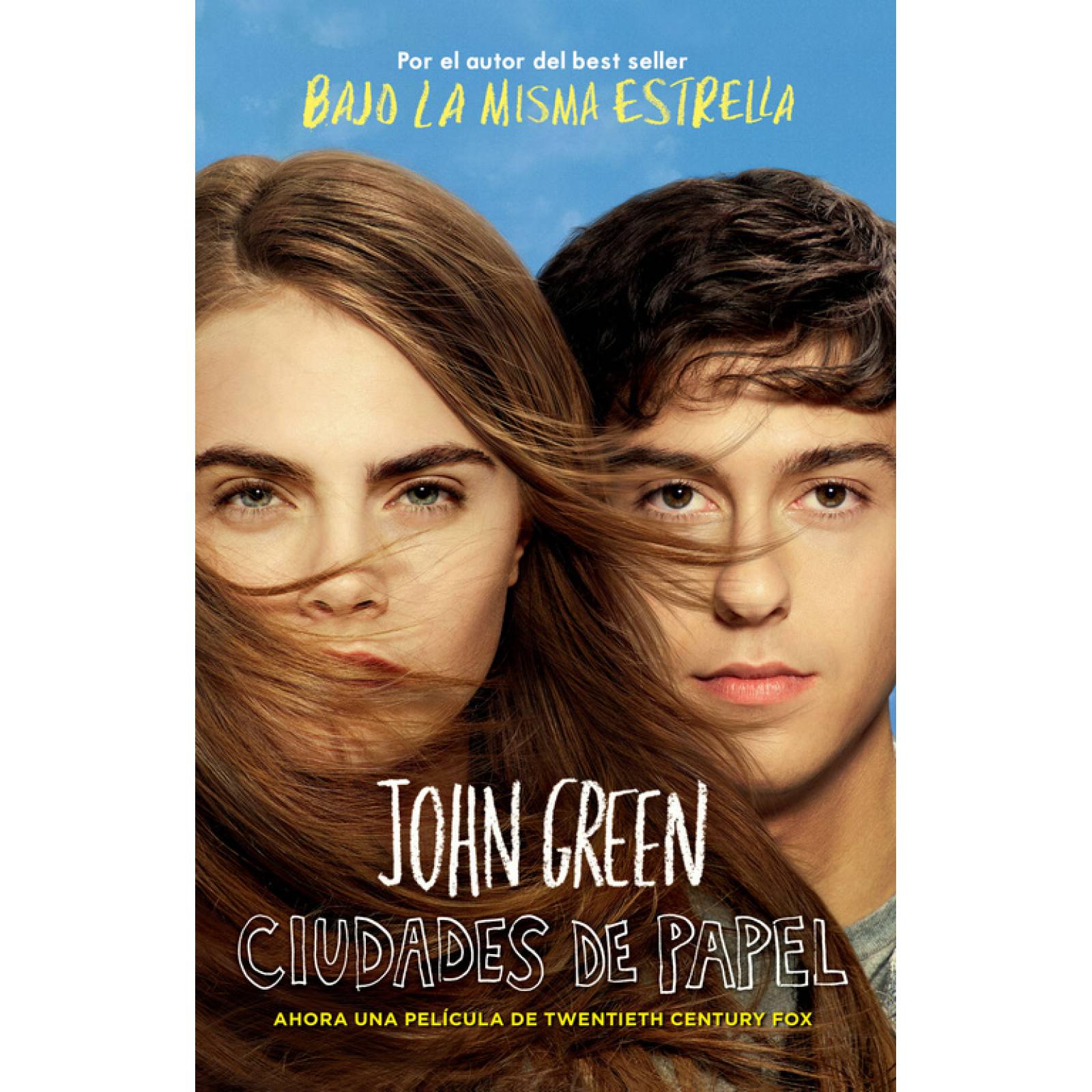 Ciudades de papel (edición de película)AutorGreen, John