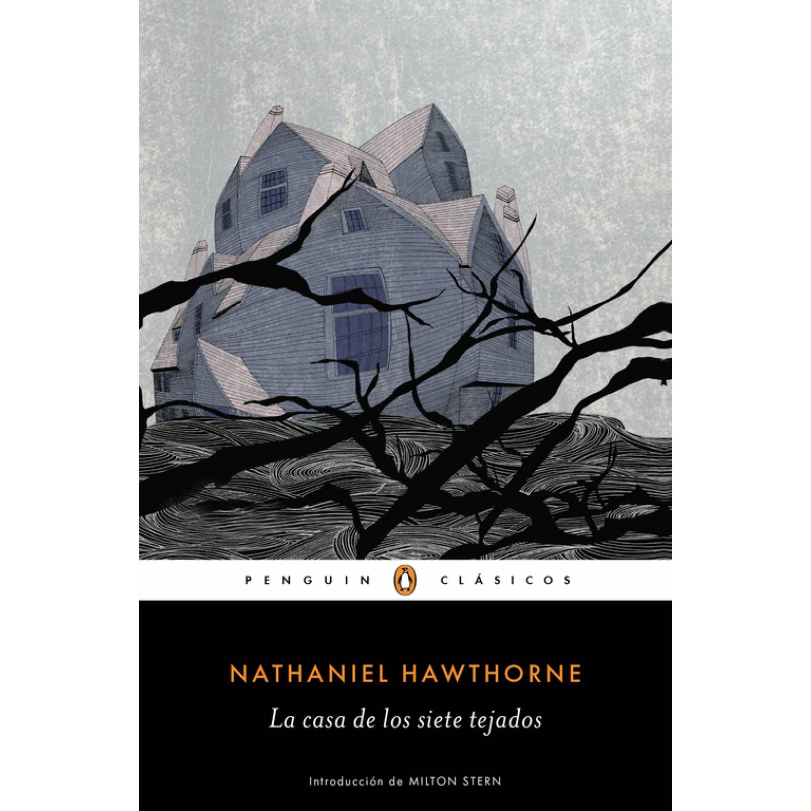 La casa de los siete tejados