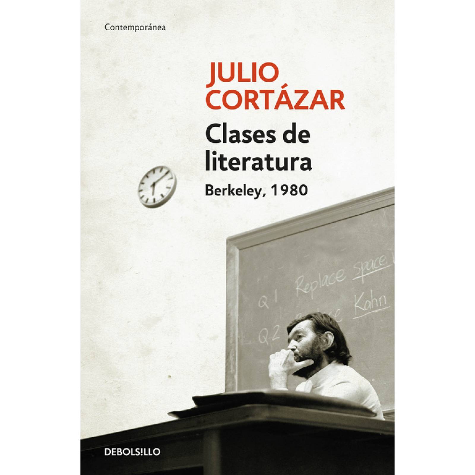 Clases de literatura  Autor Julio Cortázar