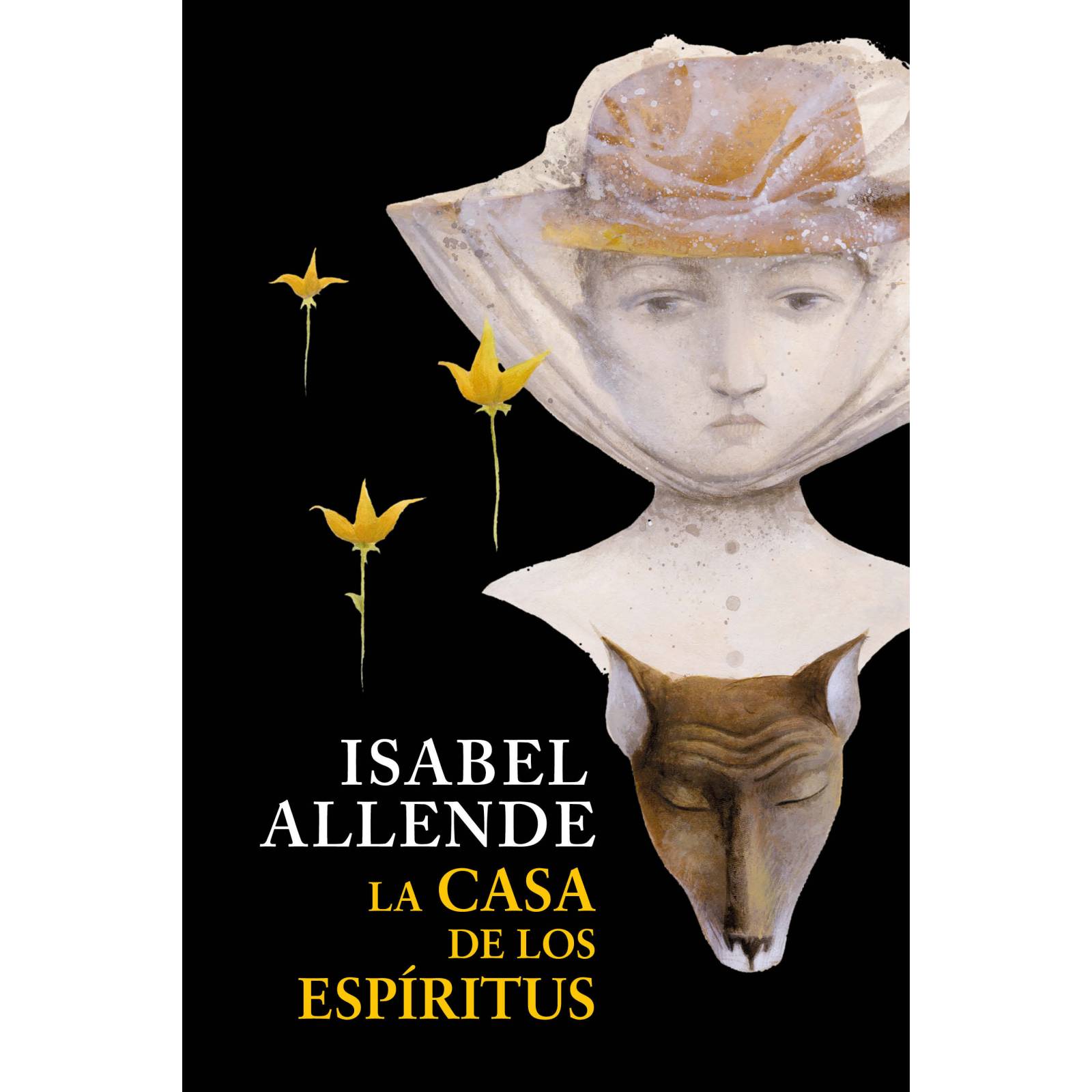 Libro La casa de los espíritus Autor Isabel Allende