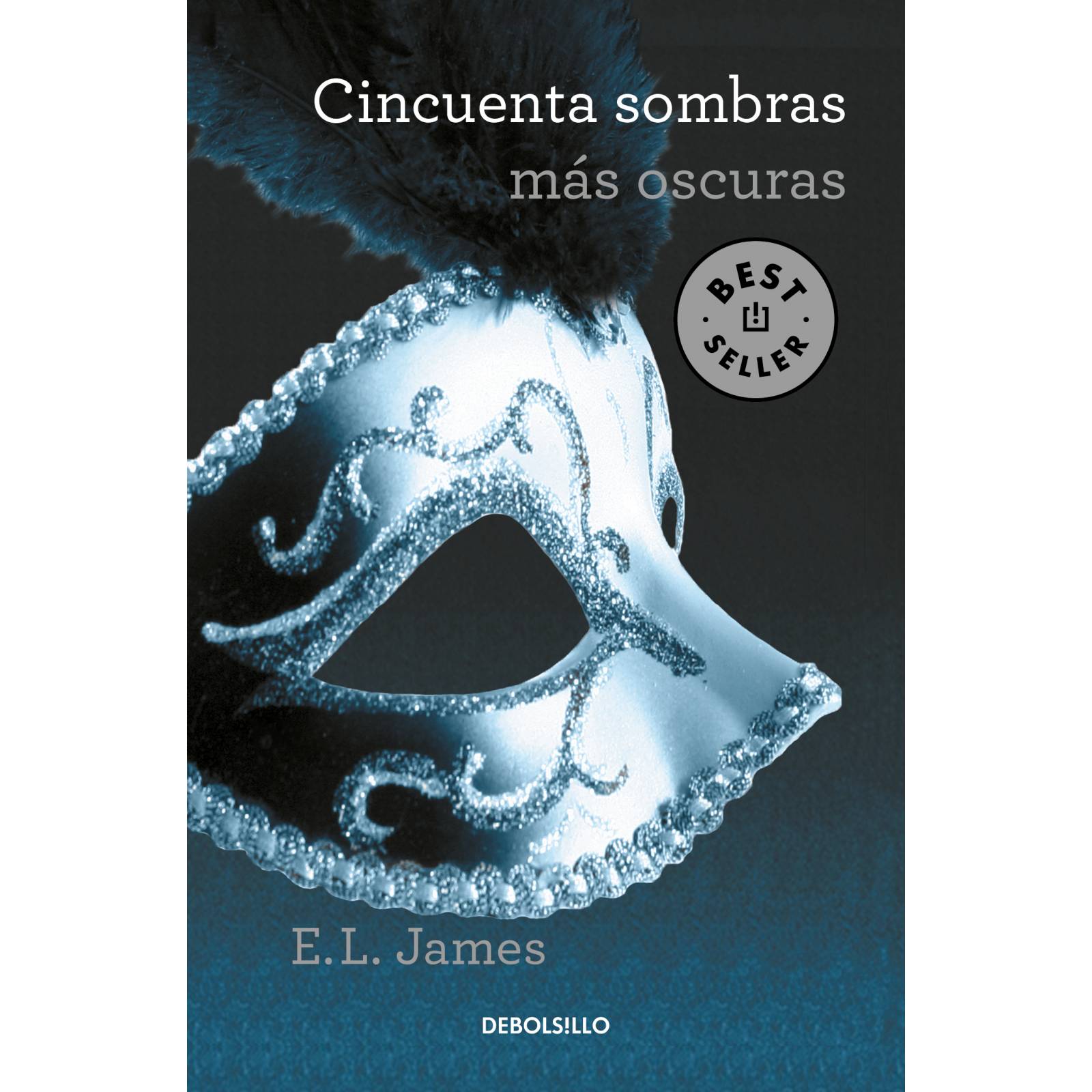 Cincuenta sombras más oscurasE.L. James