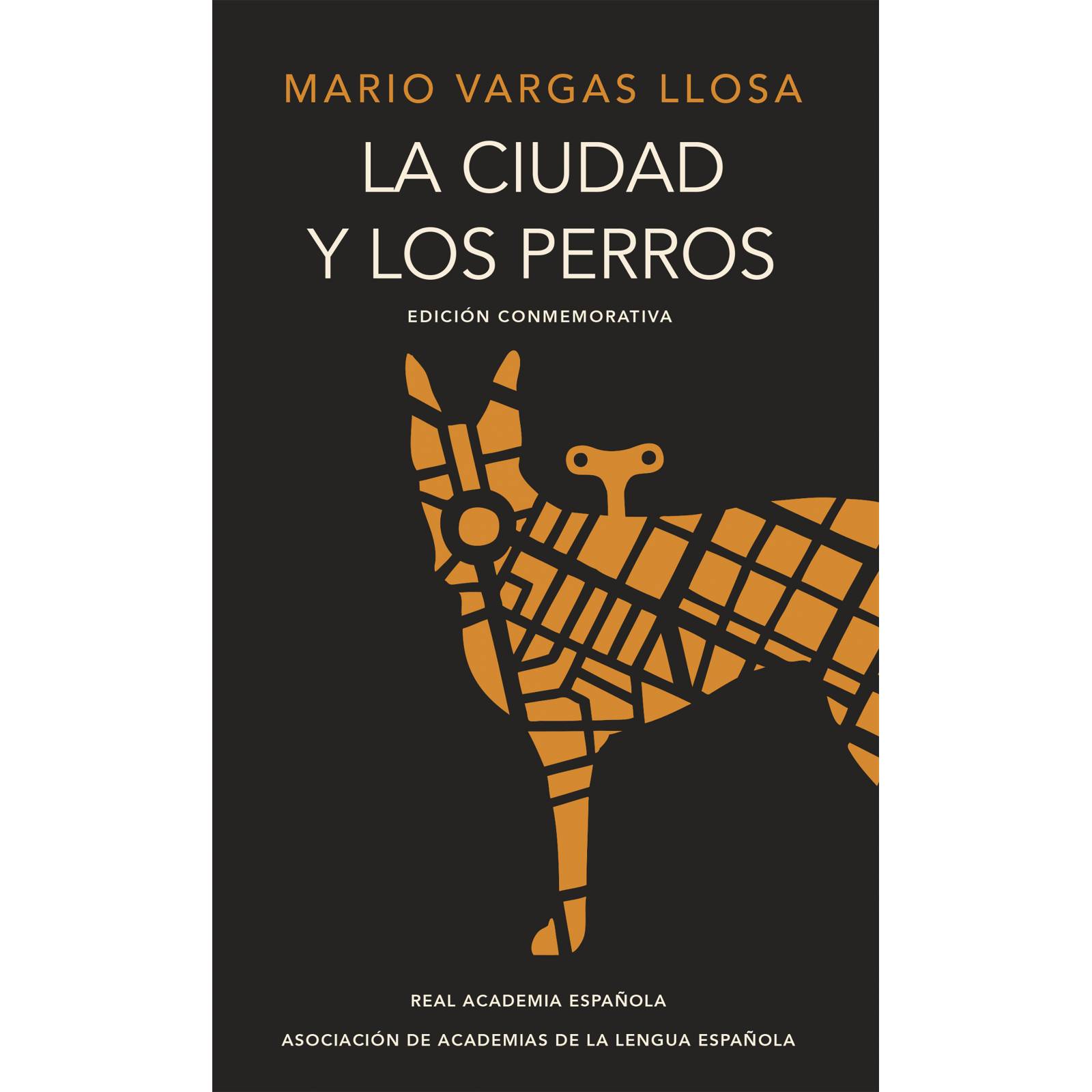 La ciudad y los perrosAutorMario Vargas Llosa