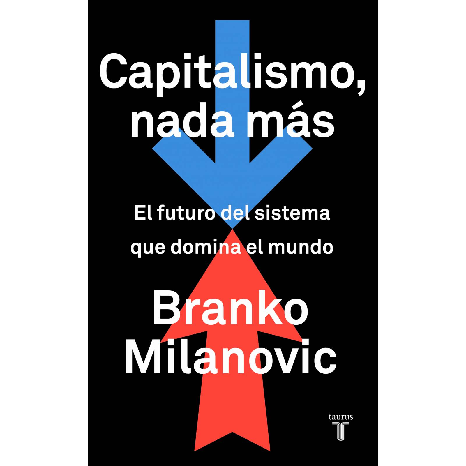 Capitalismo, nada másAutorBranko Milanovic