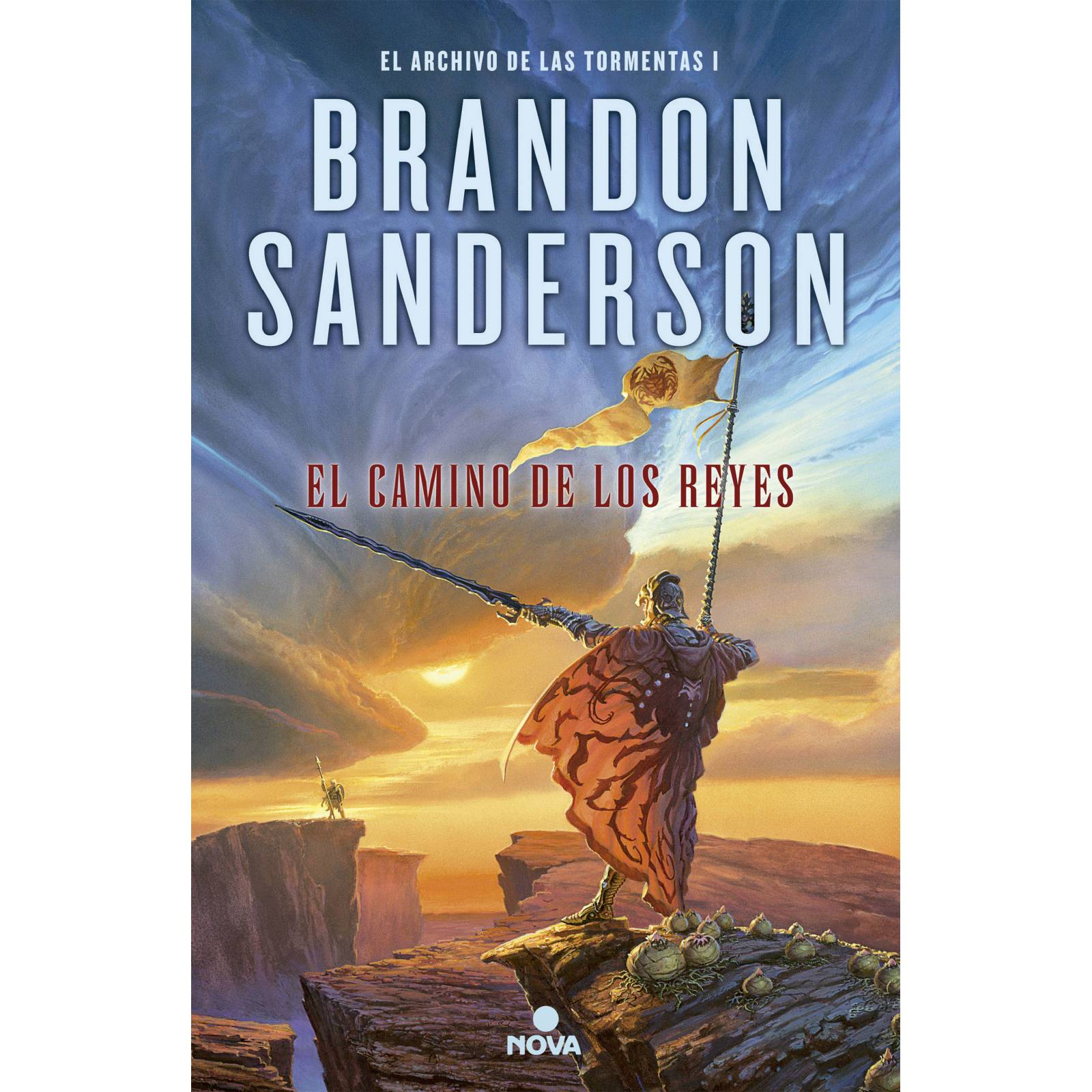 El camino de los reyesAutorBrandon Sanderson