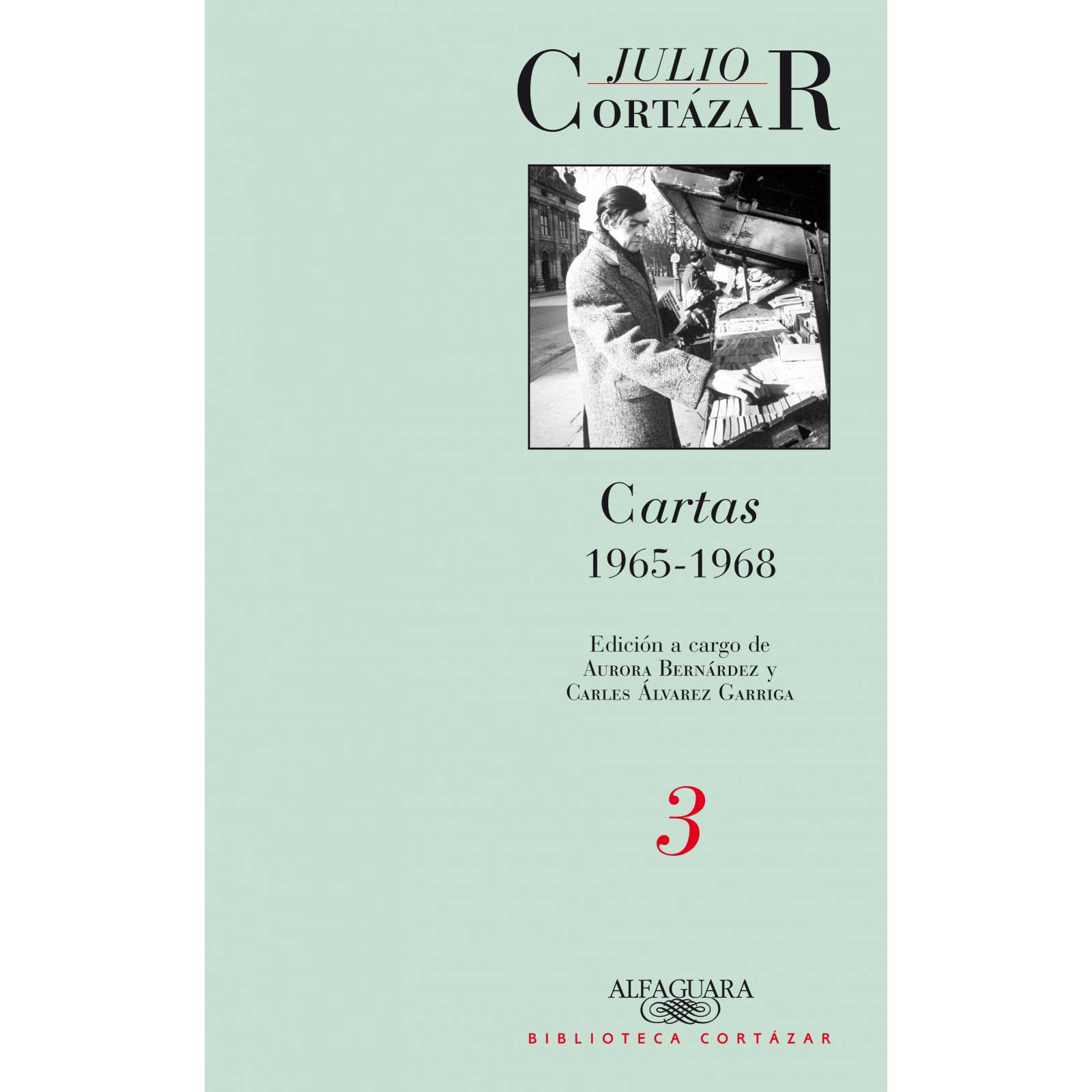 Cartas 1965-1968 (Tomo 3)