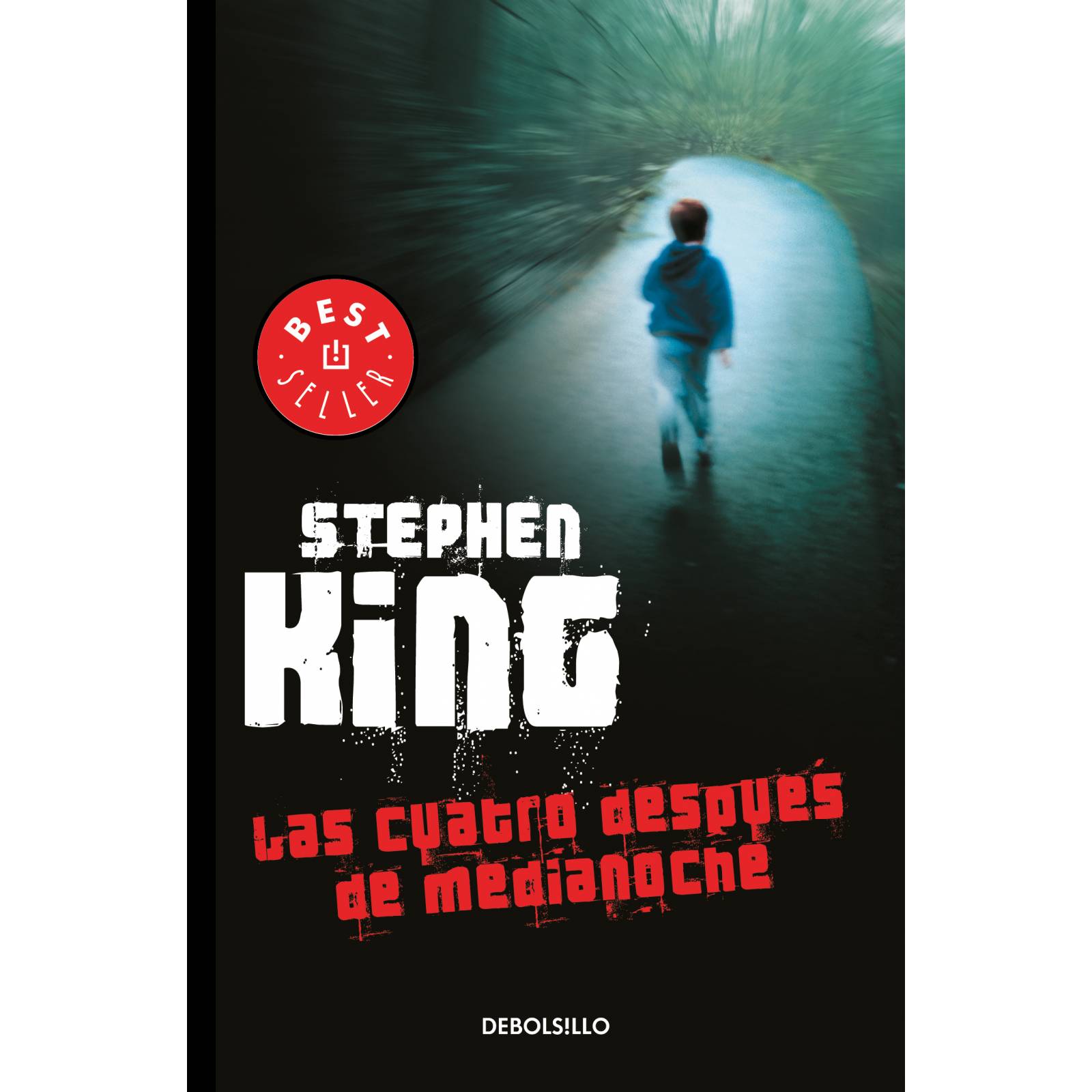 Las cuatro después de medianocheAutorStephen King