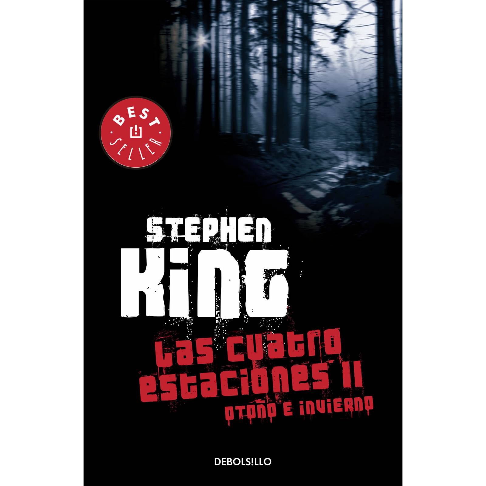 Las cuatro estaciones IIAutorStephen King