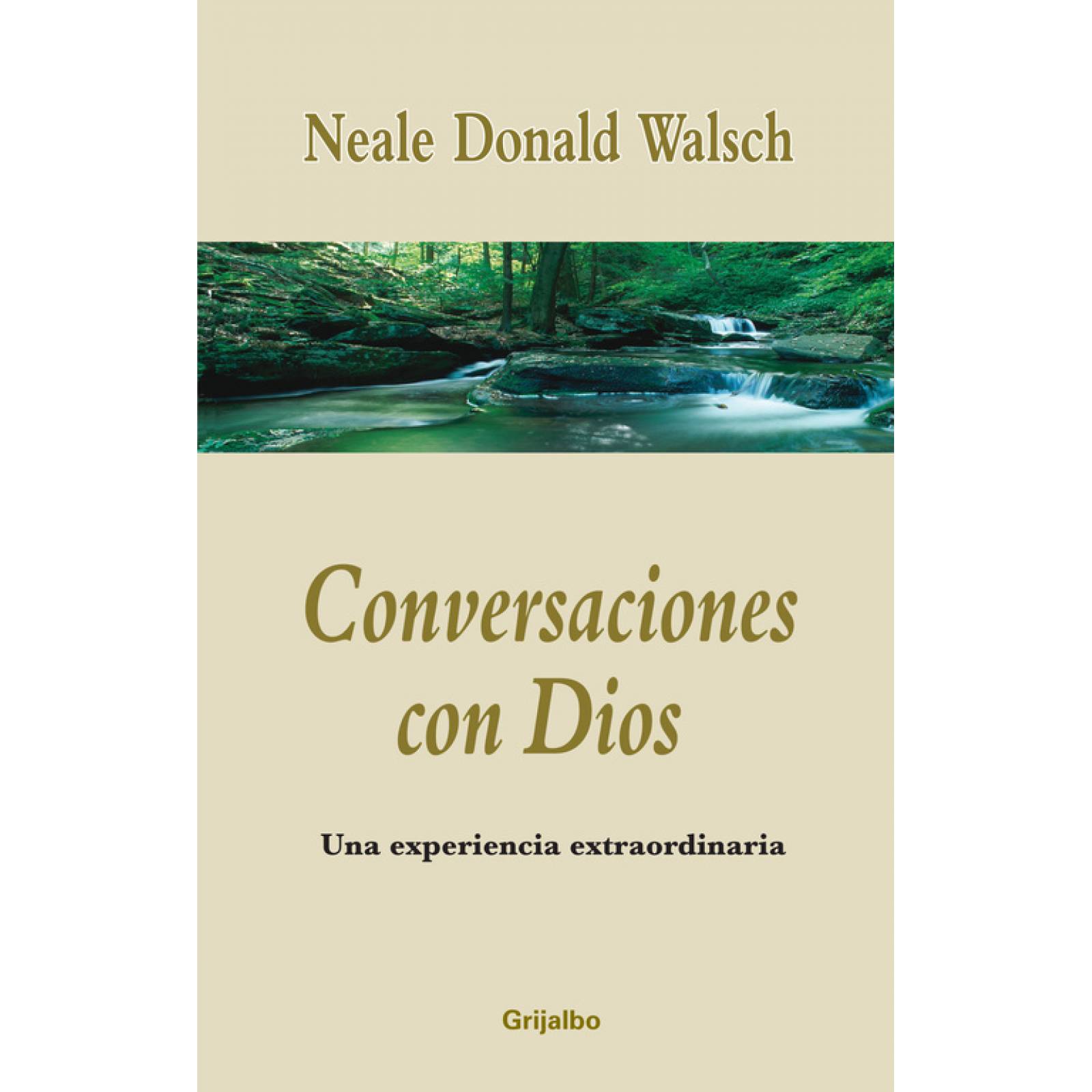 Conversaciones con Dios 1 Autor Walsch, Neale Donald