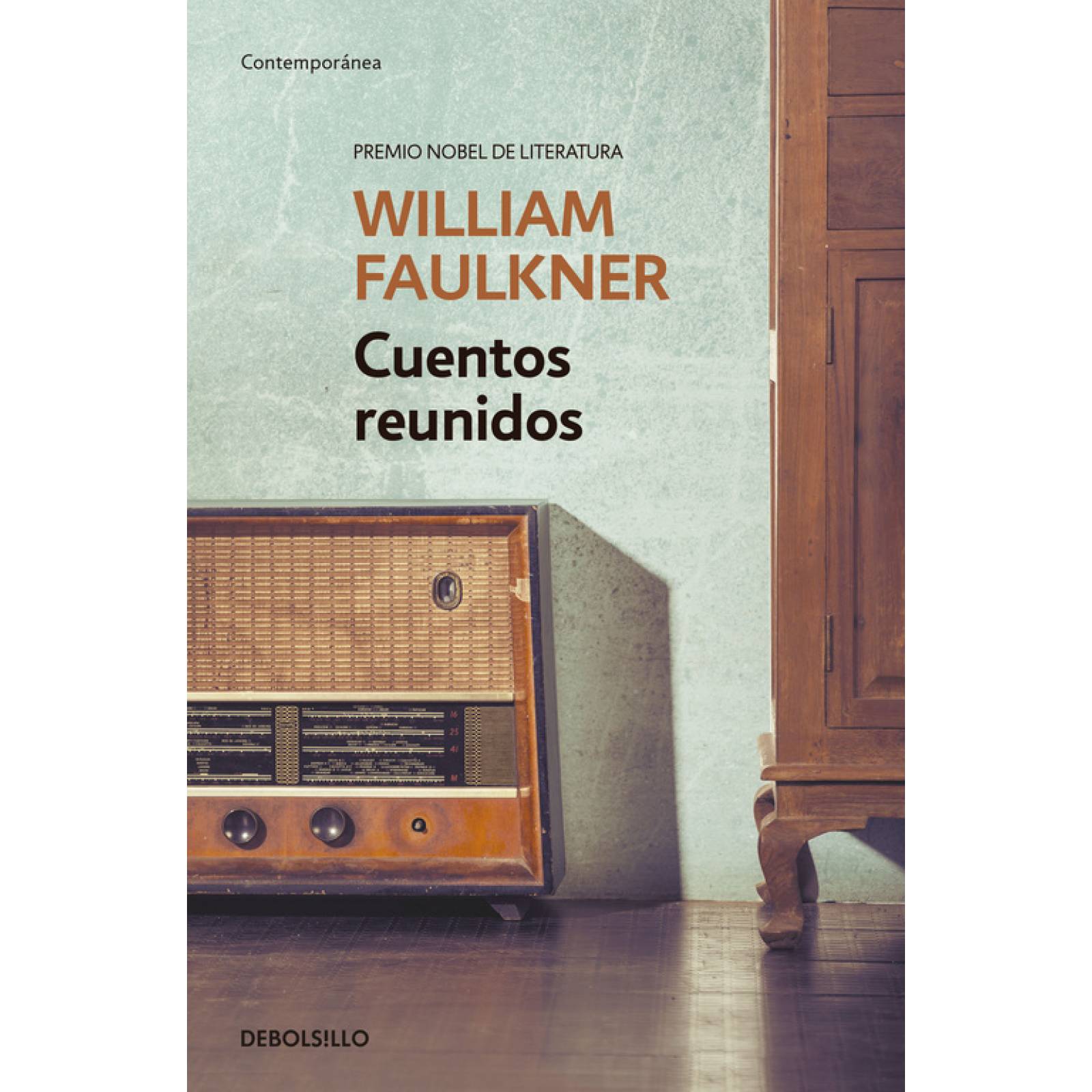 Cuentos reunidosAutorWilliam Faulkner