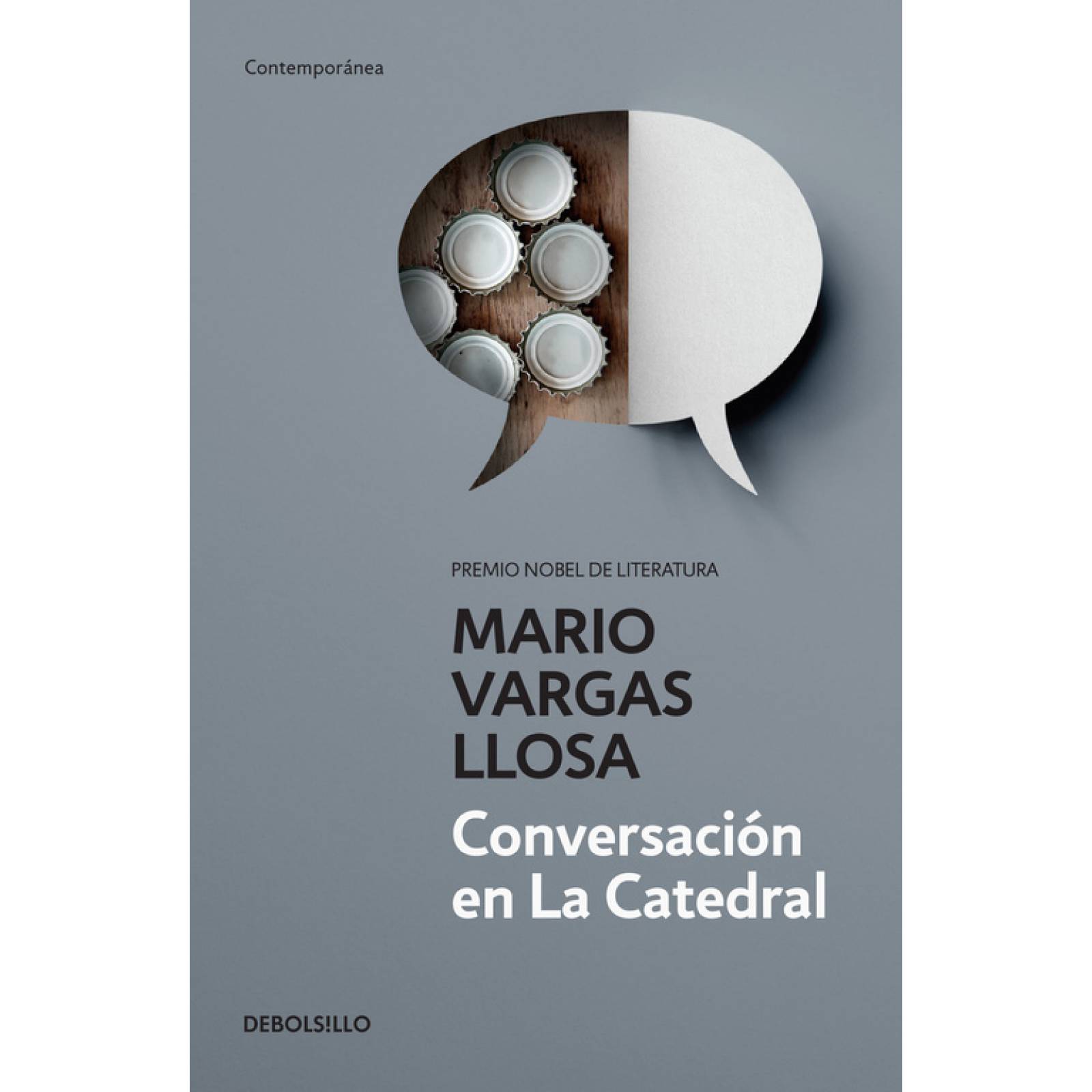 Conversación en La CatedralAutorMario Vargas Llosa
