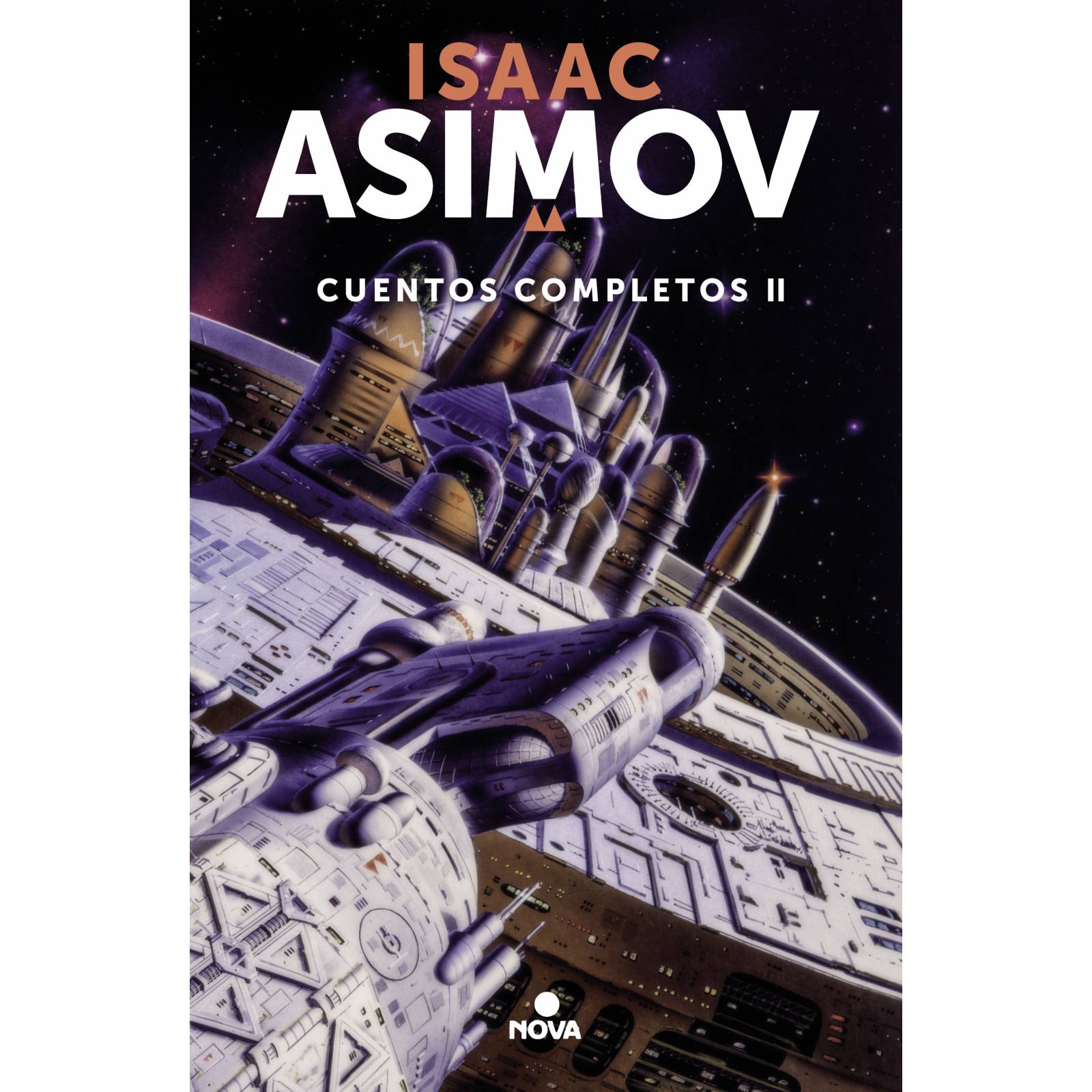 Cuentos completos IIIsaac Asimov