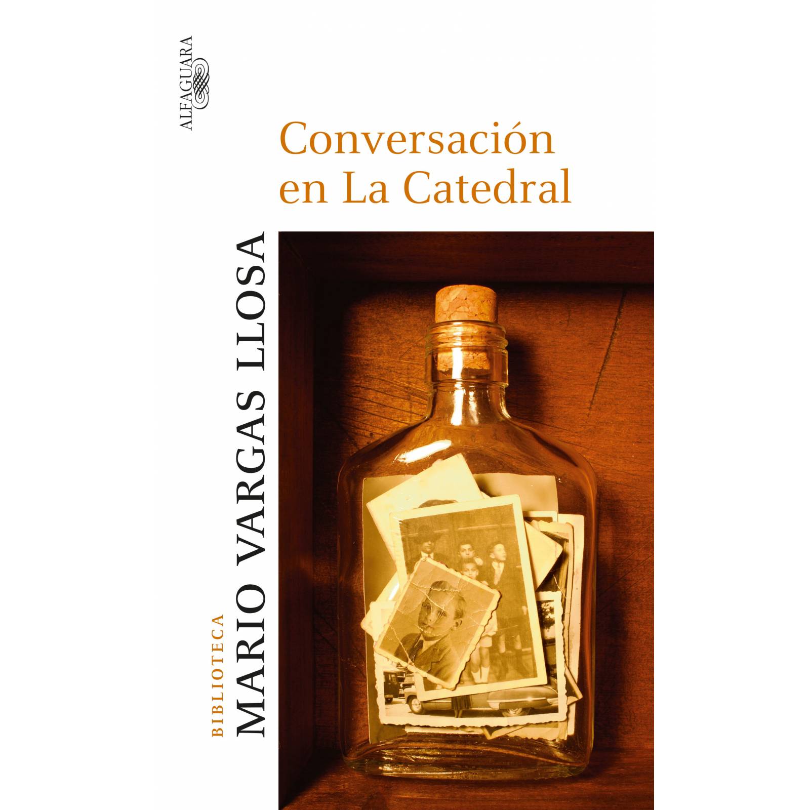 Conversación en La CatedralAutorMario Vargas Llosa