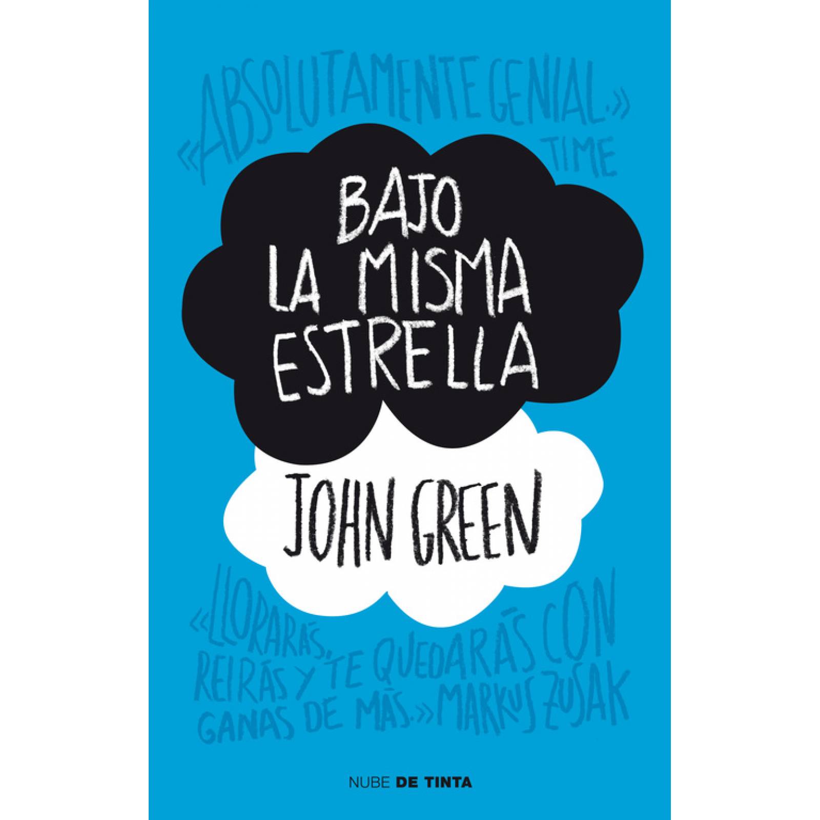 Bajo la misma estrella Autor John Green