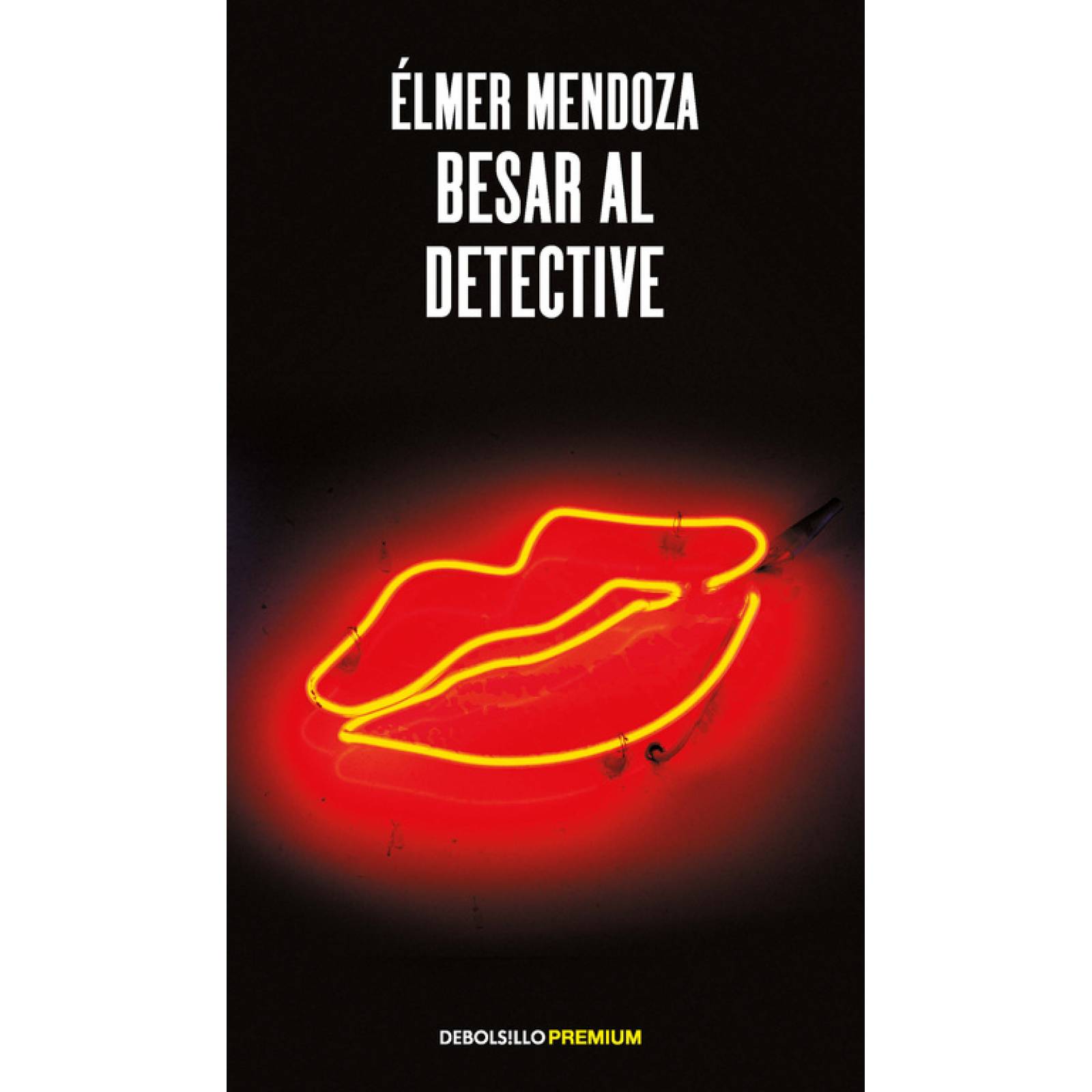Besar al detectiveAutorÉlmer Mendoza
