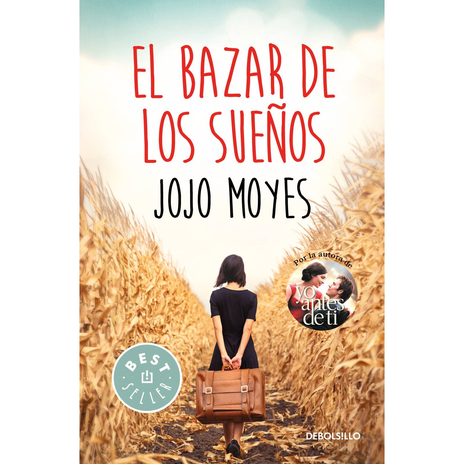 El bazar de los sueñosJojo Moyes