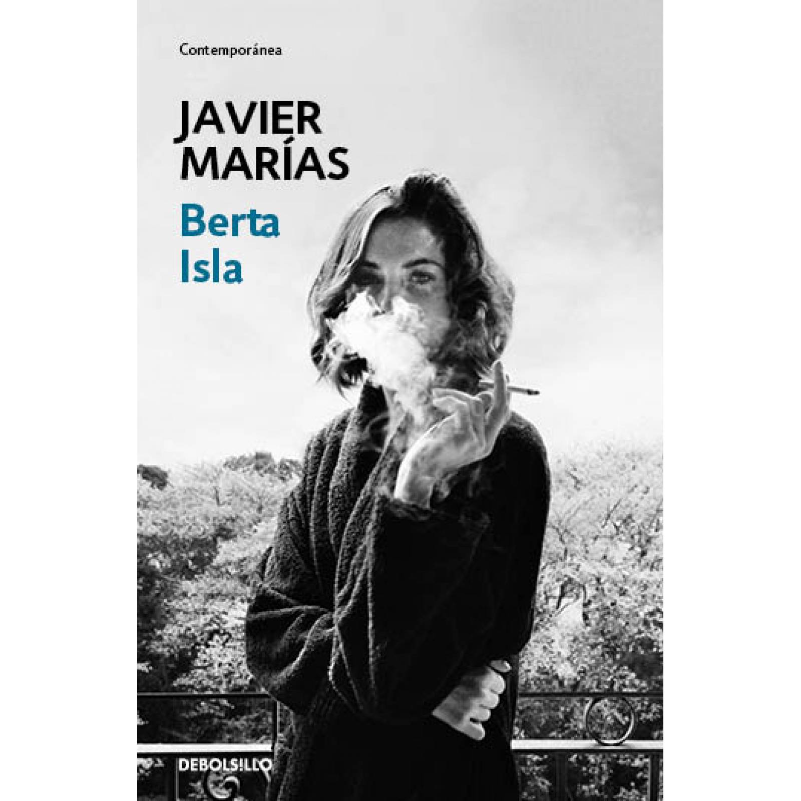 Berta IslaAutorJavier Marías