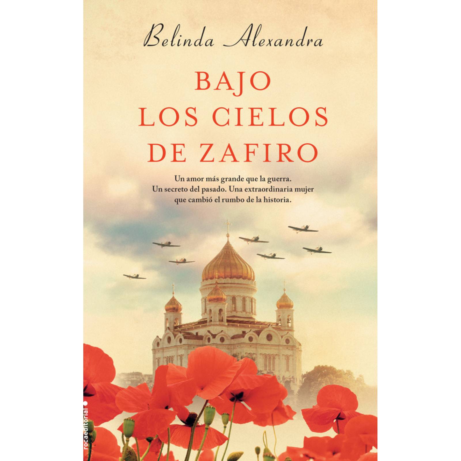 Bajo los cielos de zafiroAutorAlexandra Belinda