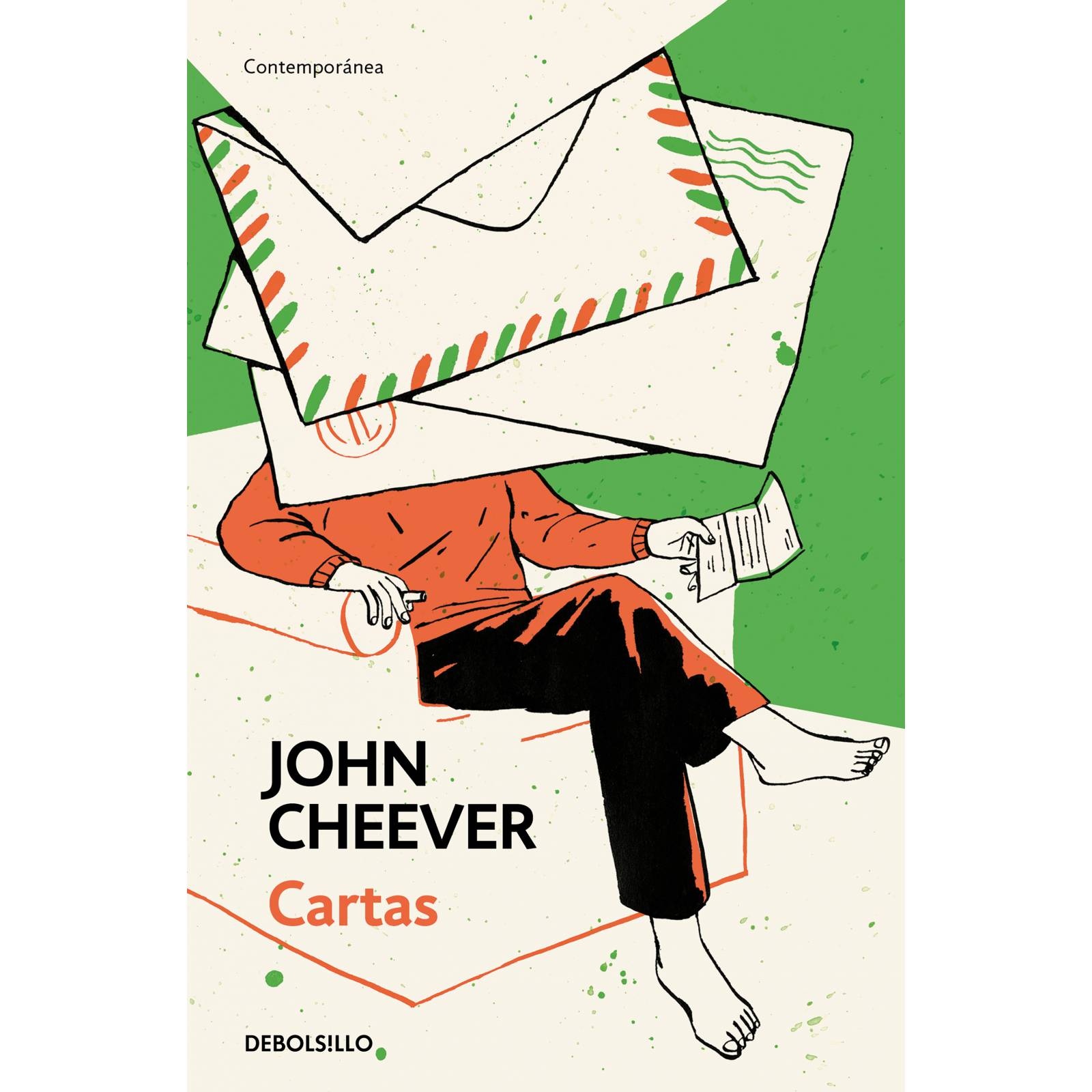 Cartas Autor John Cheever